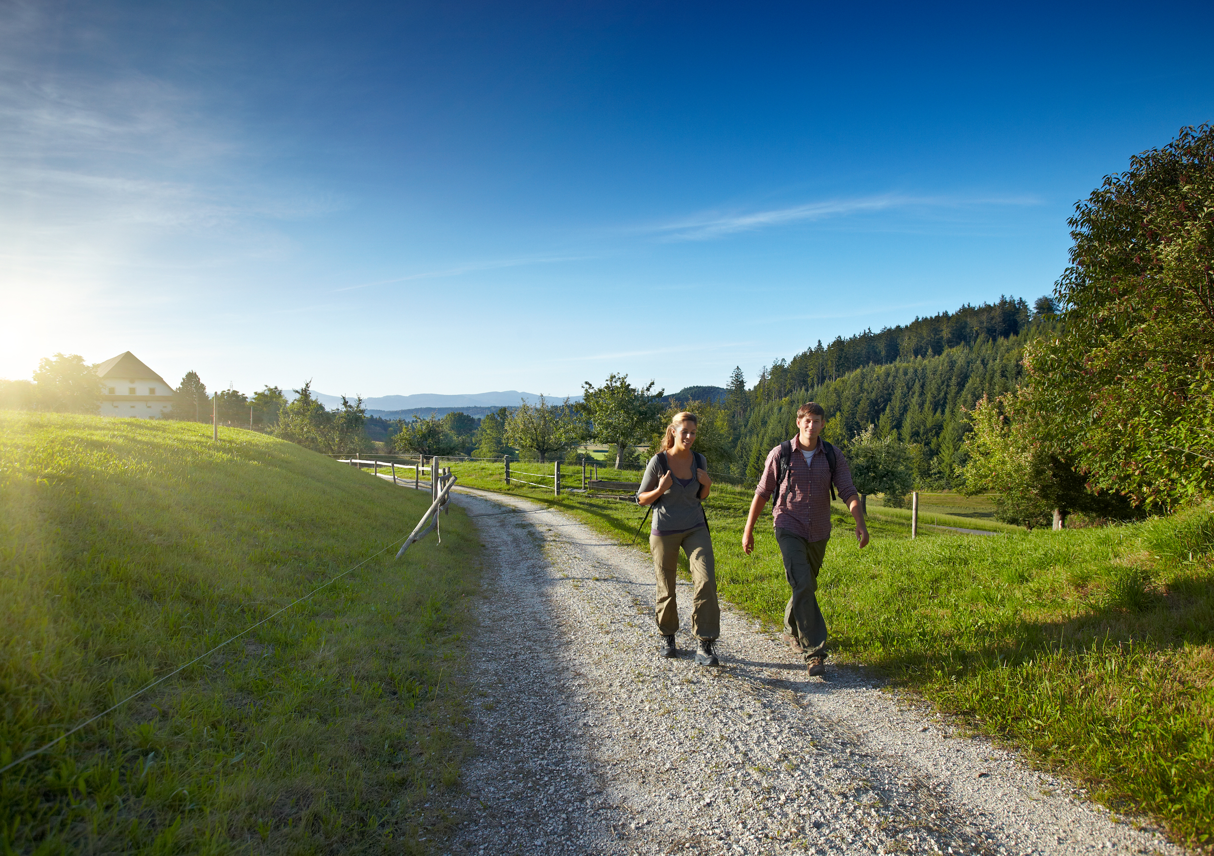 Grenzpfad Napfbergland