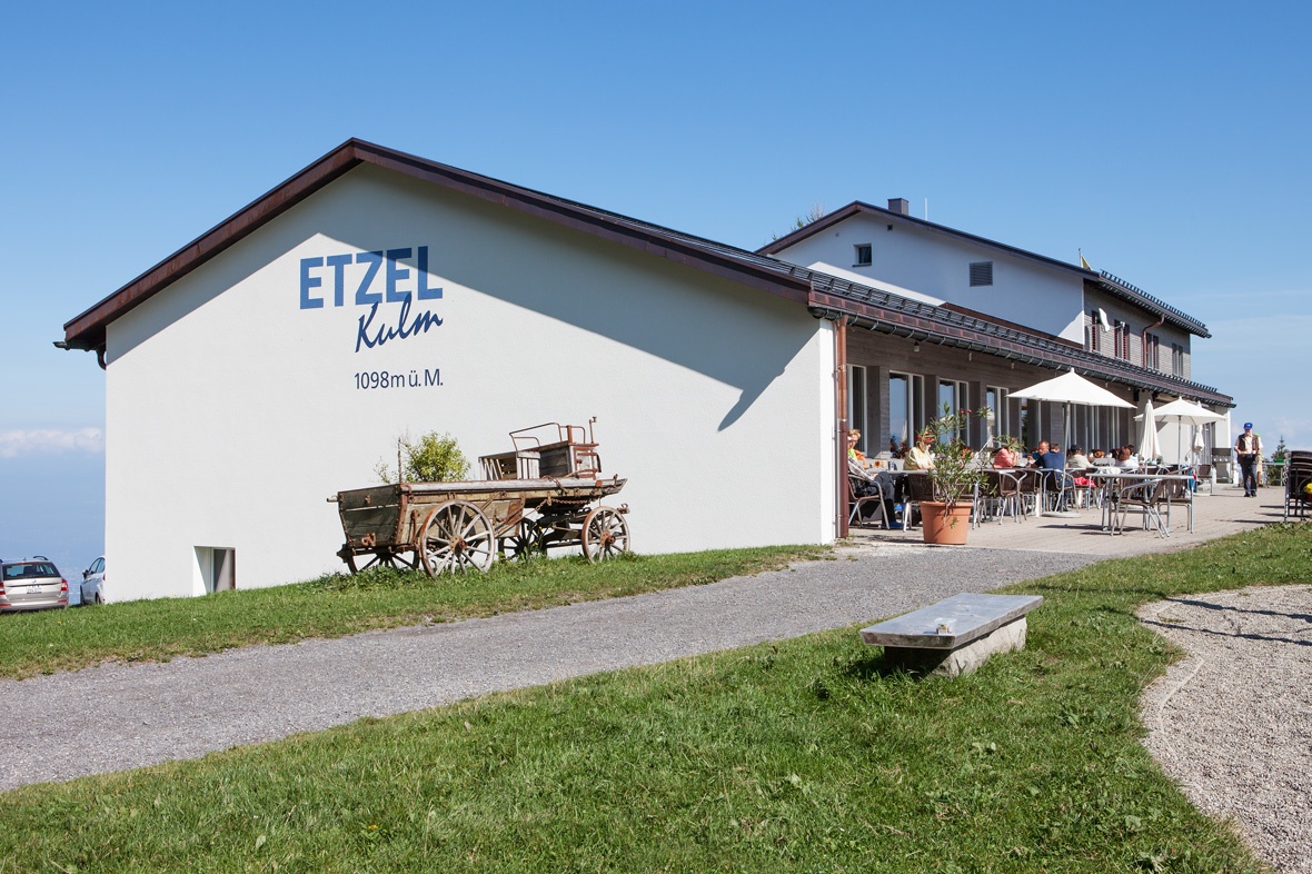 Berggasthof Etzel Kulm