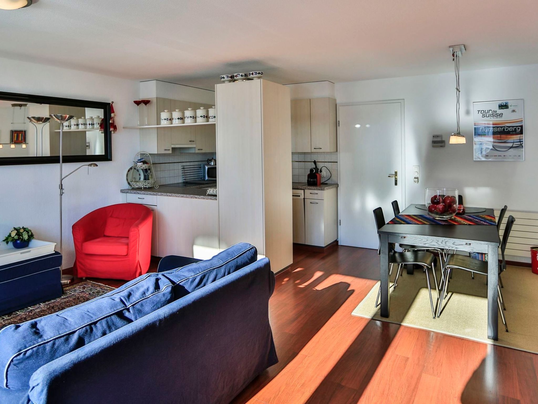 interhome-Haus Flumser-Höckli (CharmingStay), (Flumserberg Tannenheim),