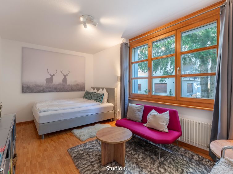 interhome-Steil Alva Studios Smit