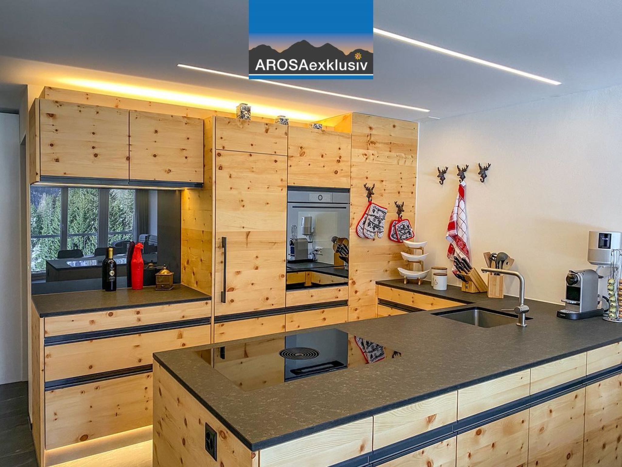 interhome-Risa Appartement/Fewo, Dusche oder Bad, WC, 8-Bettwohnung