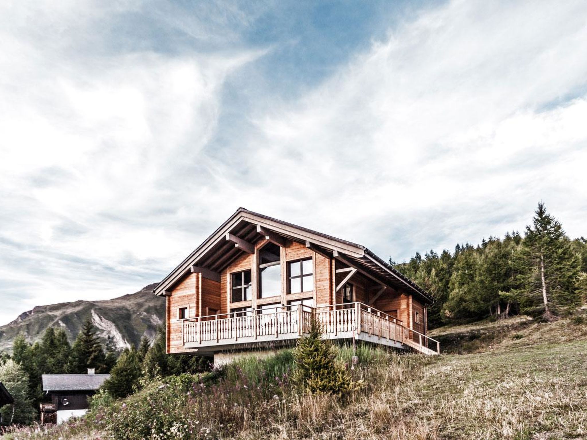 Chalet Kristall 6-Bettwohnung, Dusche und Bad, WC - B14C7AEA08111FE0B3F65B3326FE6234