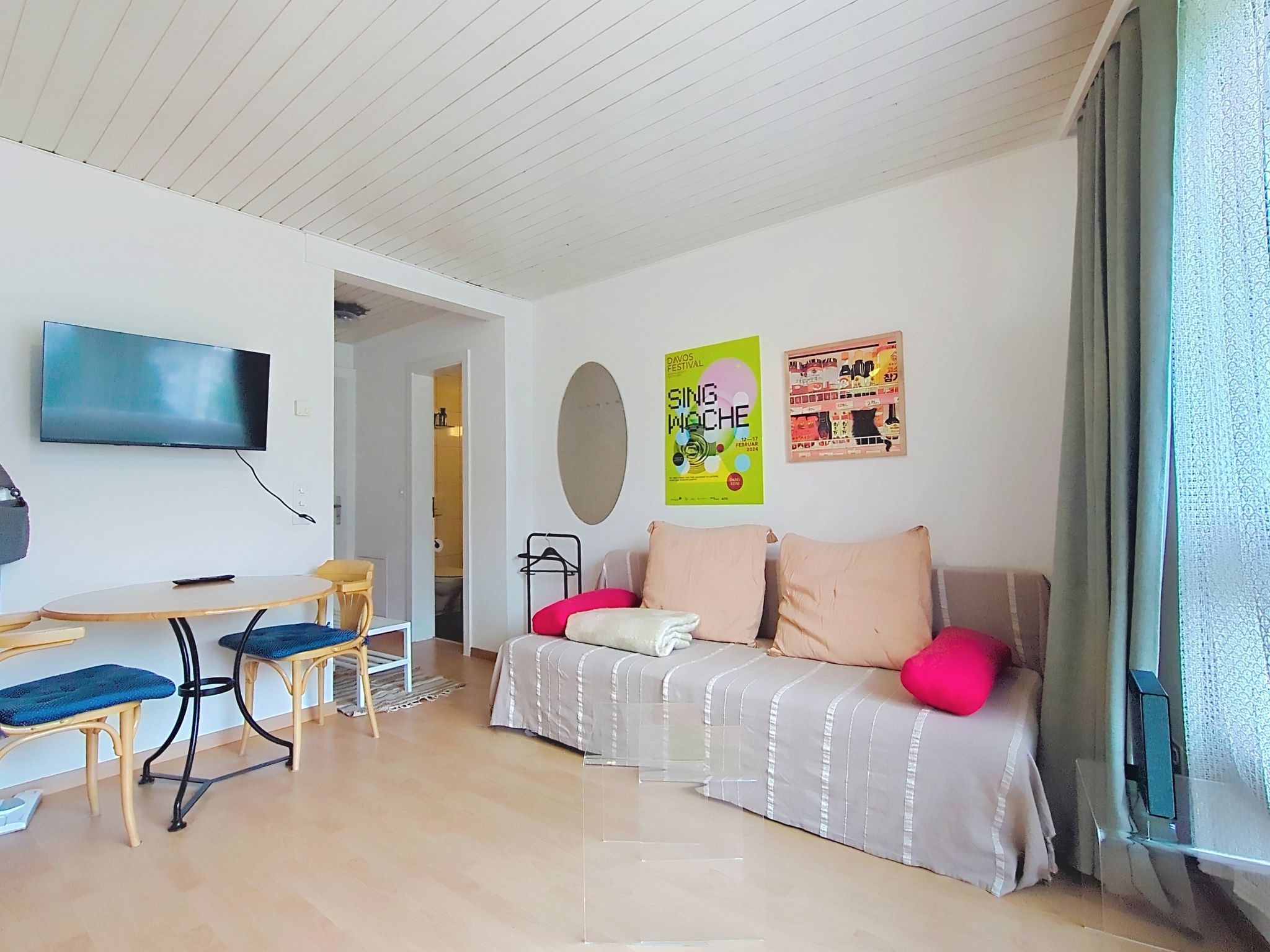 interhome-Flüela Lounge
