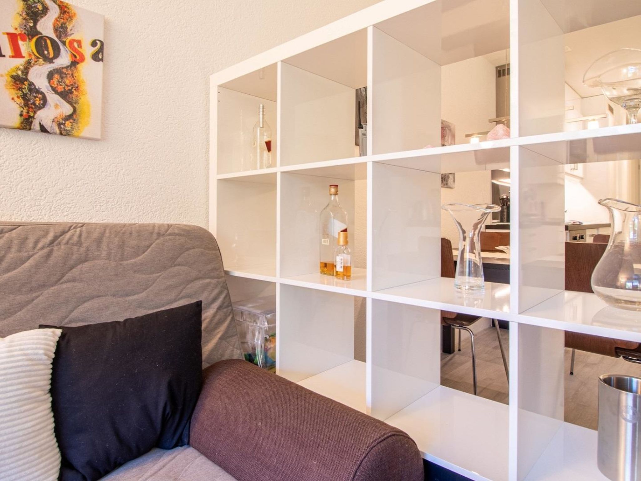 interhome-Rothornblick 6 Appartement/Fewo, Bad, WC, 4-Bettwohnung Rothornblick 6