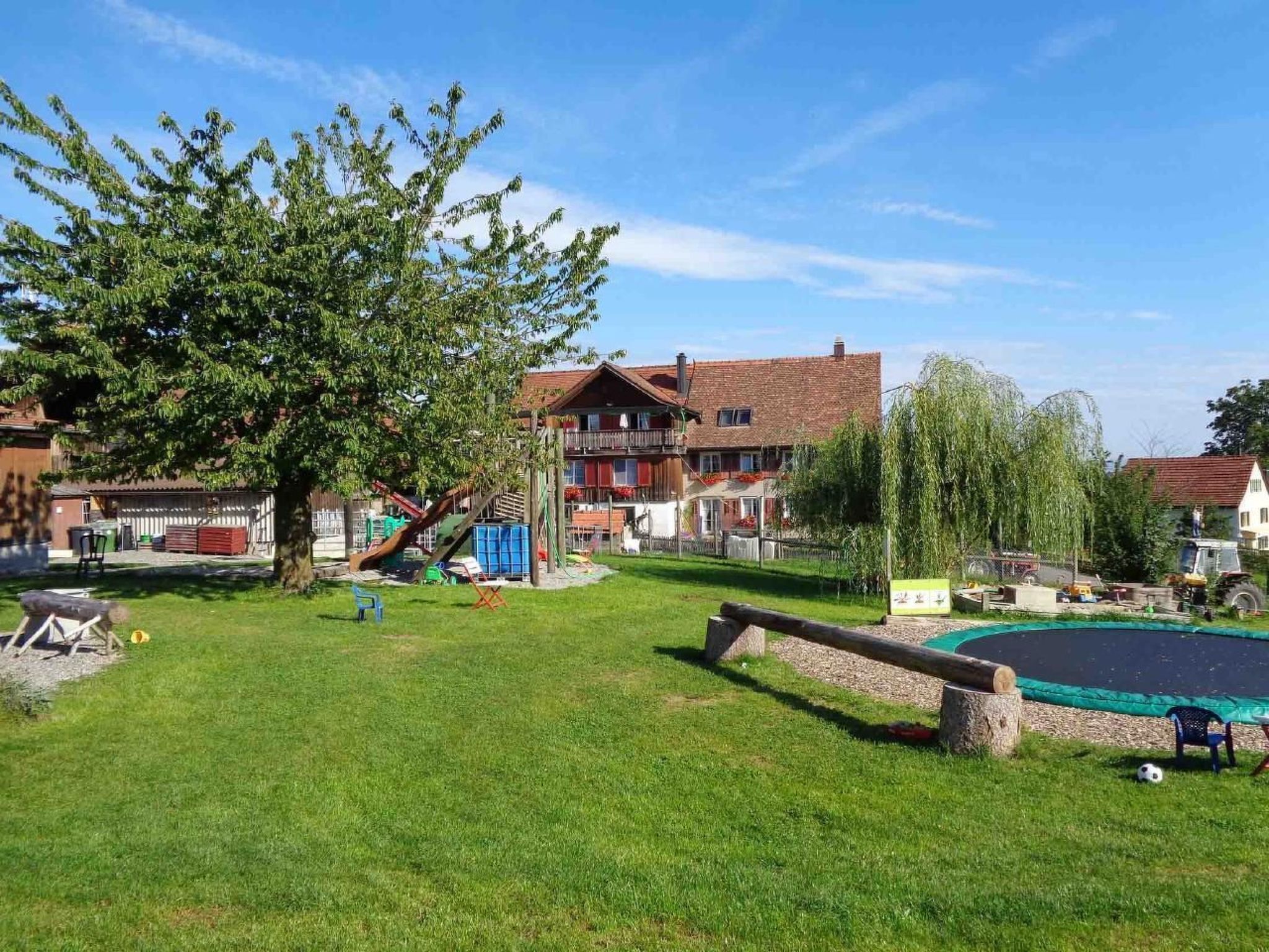 interhome-Manser, Ferien beim Bauer (1. Stock)