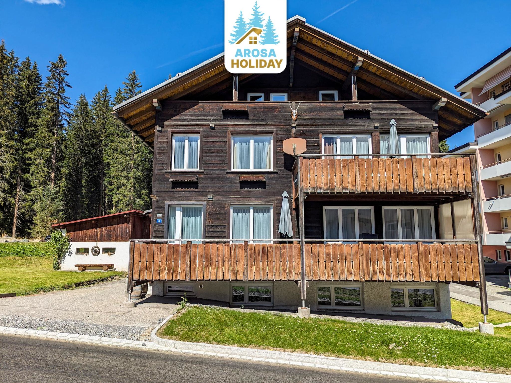 interhome-Schwarzsee 2 by Arosa Holiday Appartement/Fewo Schwarzsee 2