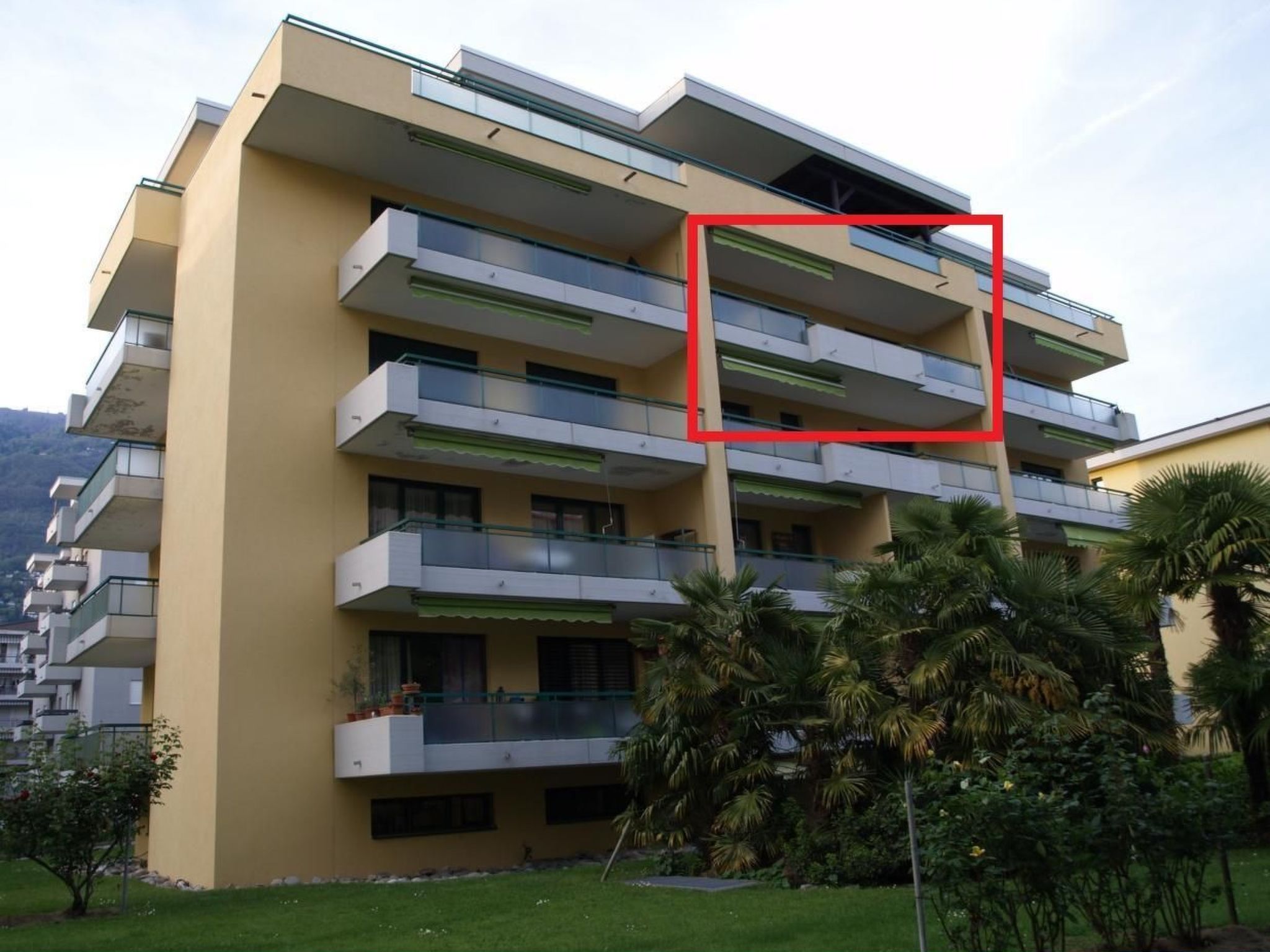 interhome-Casa Robinia