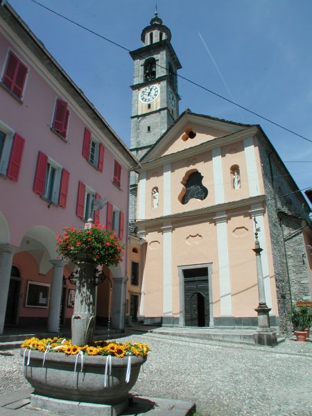 mys-Visita il campanile più alto del Ticino – a Intragna-Centorustici