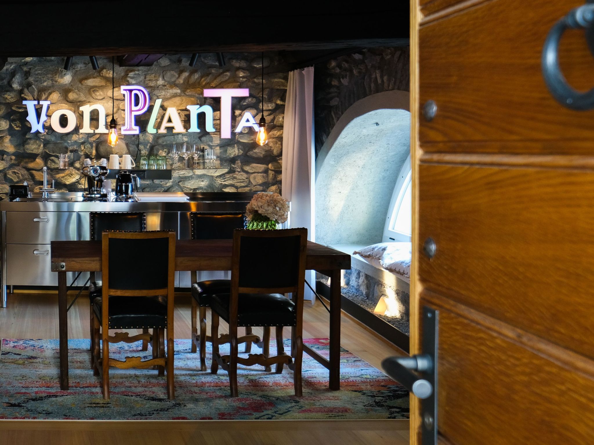 interhome-Ferienresidenz von Planta, (Pratval),