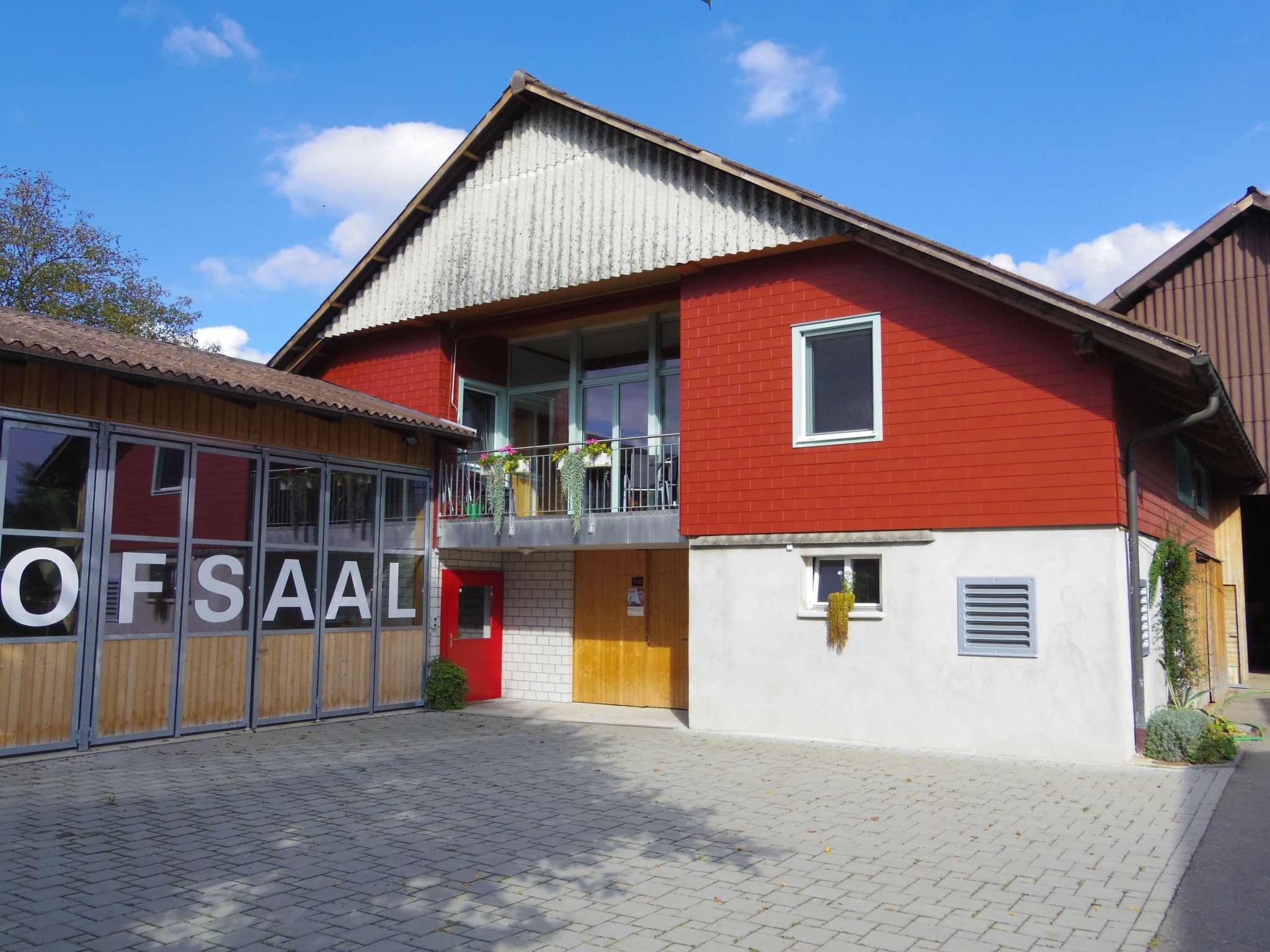 interhome-Sidlers Neuhof