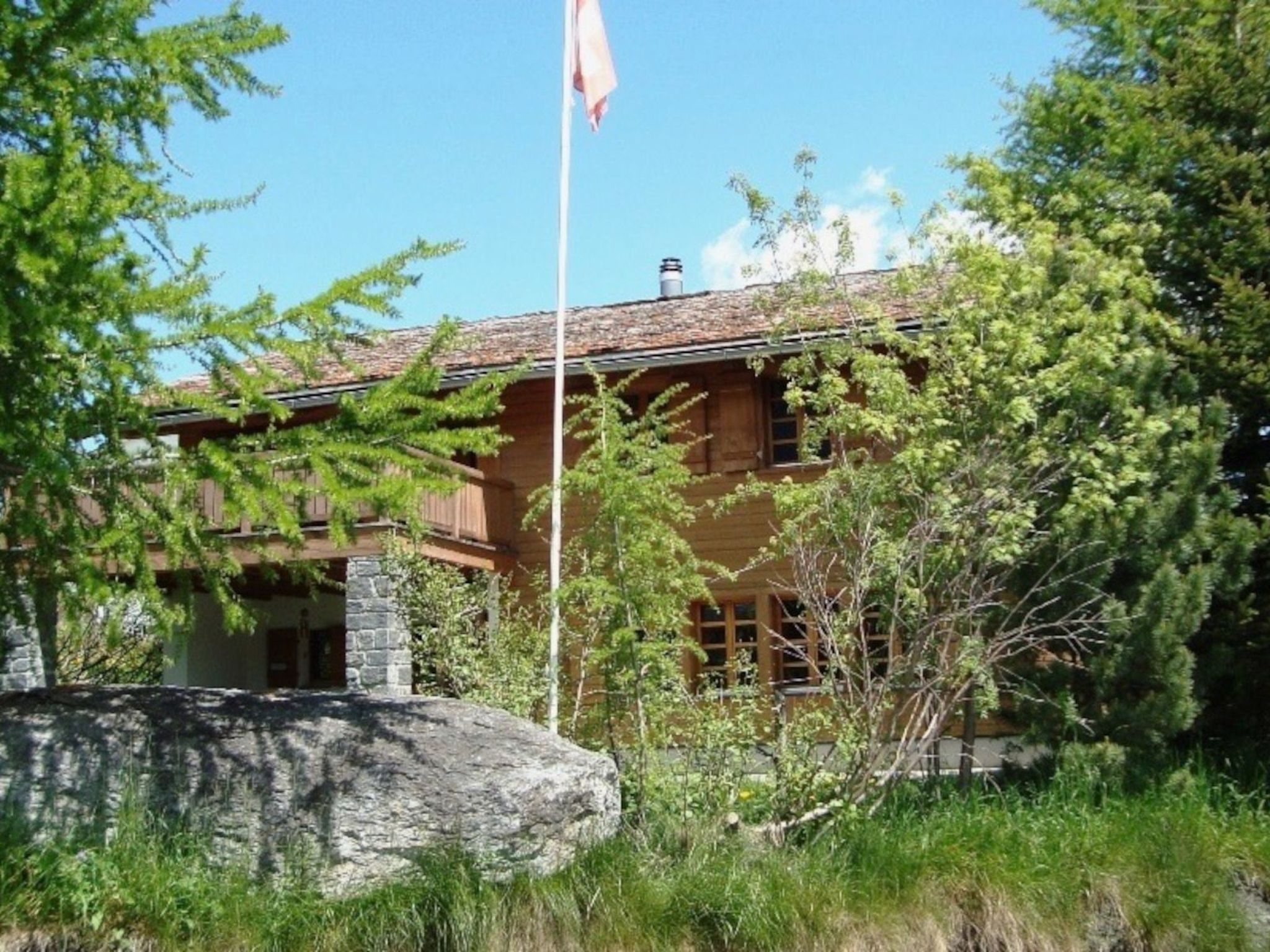 interhome-Ferienhaus Casa Larisch, Lumbrein, (Lumbrein), 48003B