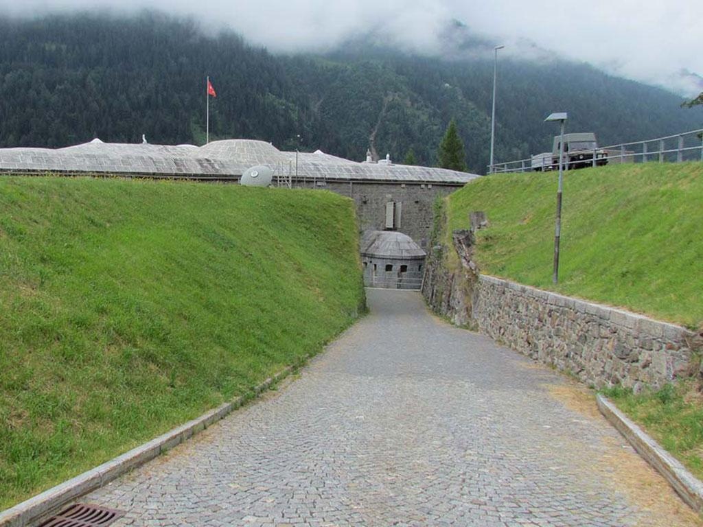 Forte Airolo