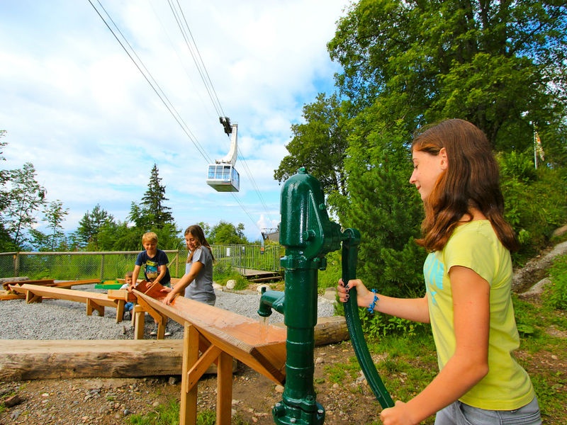 Spielplatz Rigiland