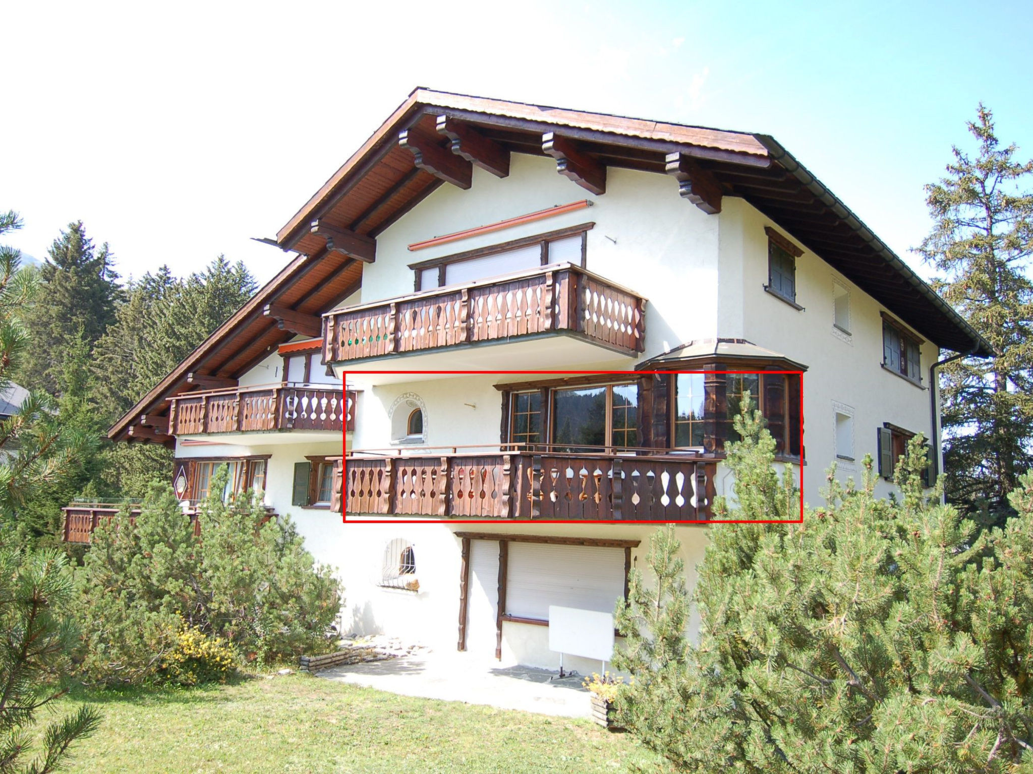 interhome-1615 Bot La Pala