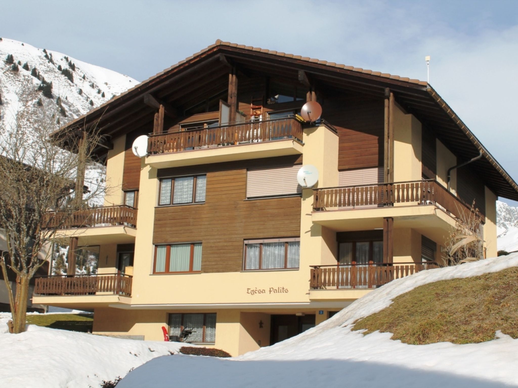 interhome-Tgèsa Palits Hagenbuch, (Sedrun), 107.01