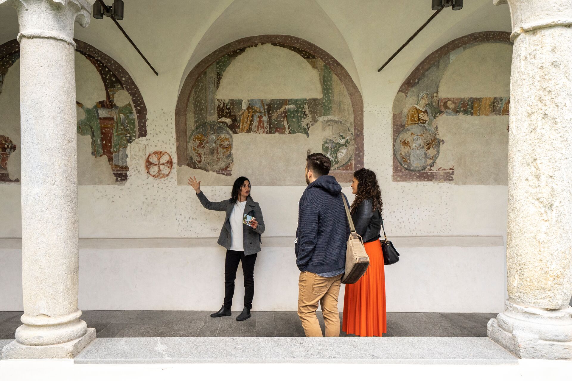mys-Art Walks – en collaboration avec GAL-Lugano – Guided City Walk (Free Tour)