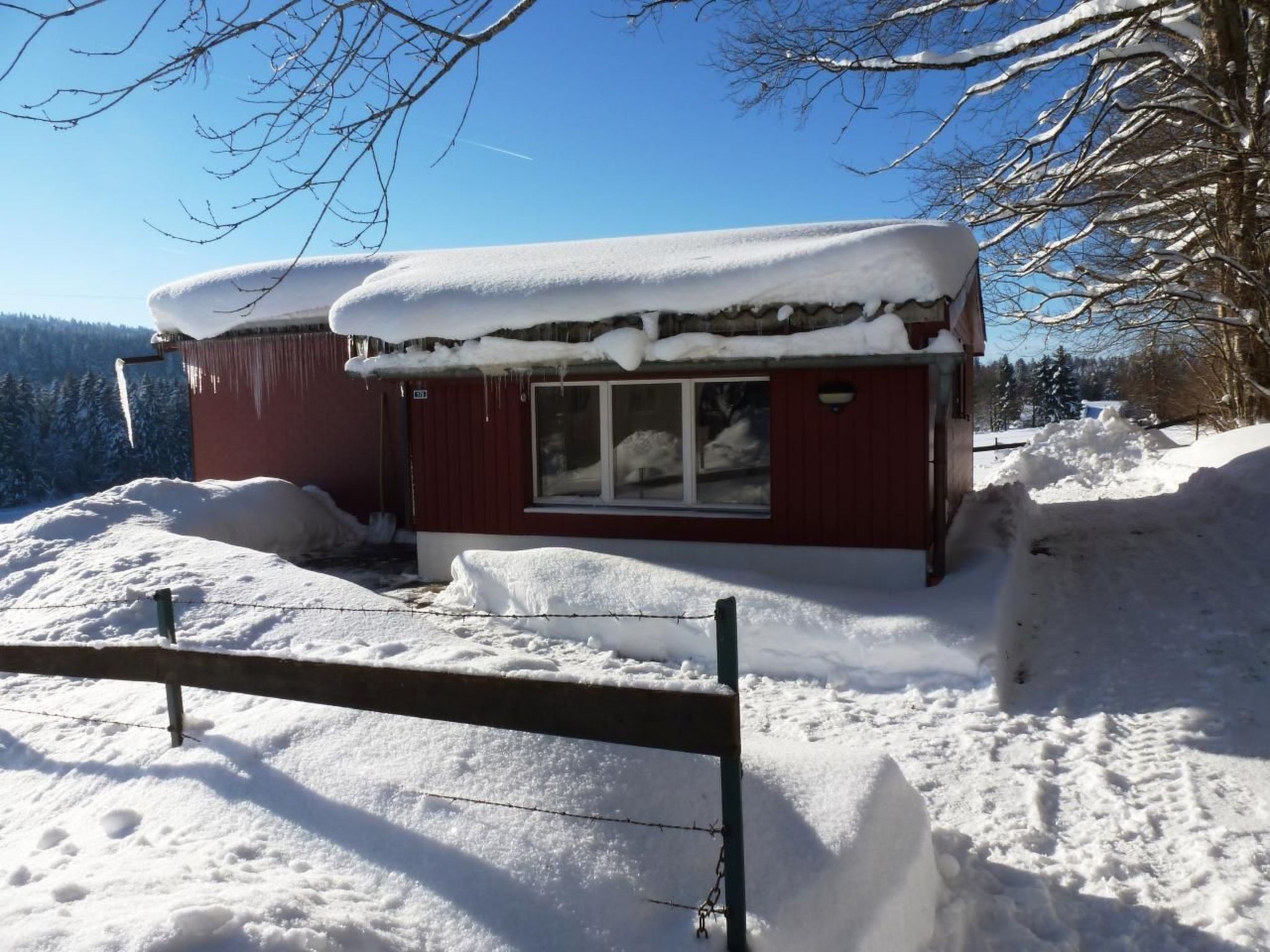 interhome-Chalet Mon Désir Lajoux