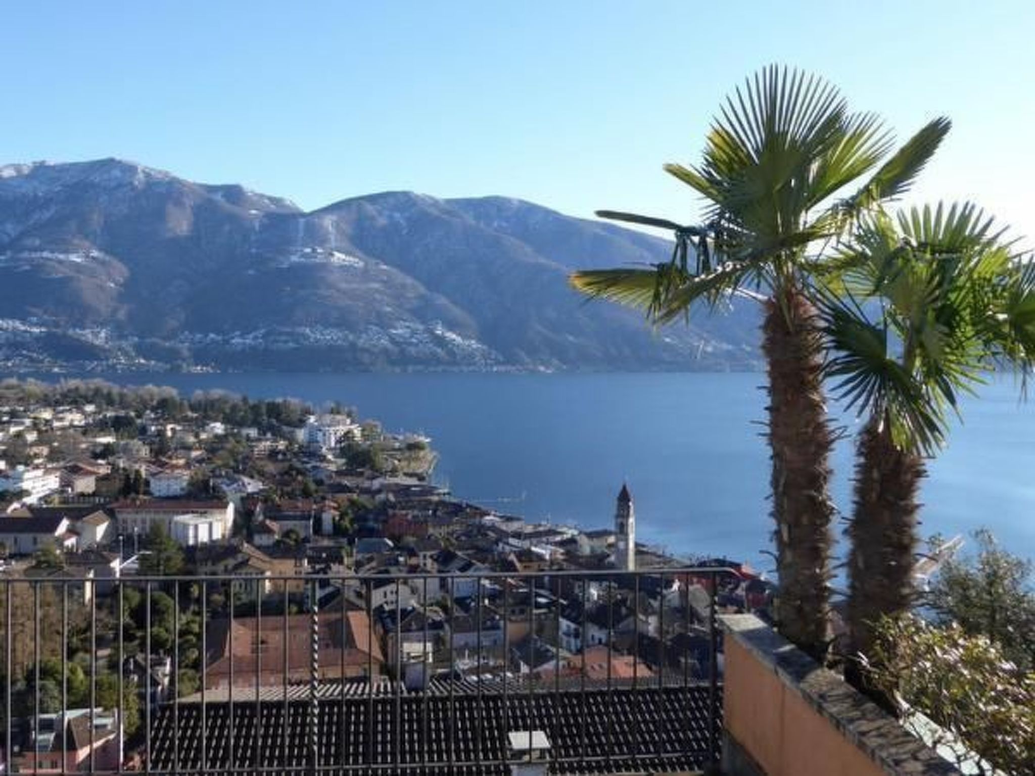 interhome-Casa Rocca Bella A