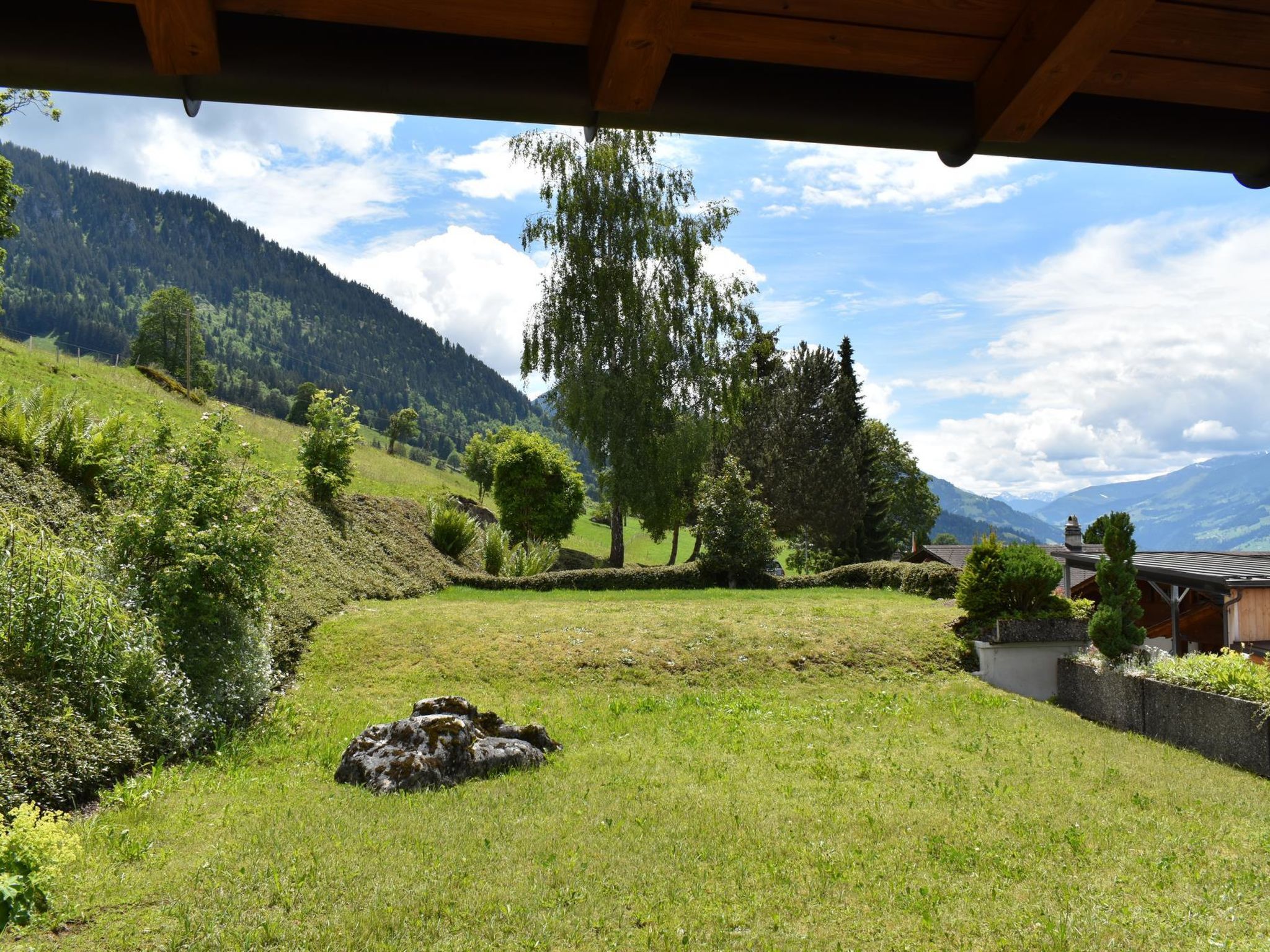 interhome-Chalet Niesenblick Appartement/Fewo, Bad, WC, 2 Schlafräume 3-Zimmerwohnung