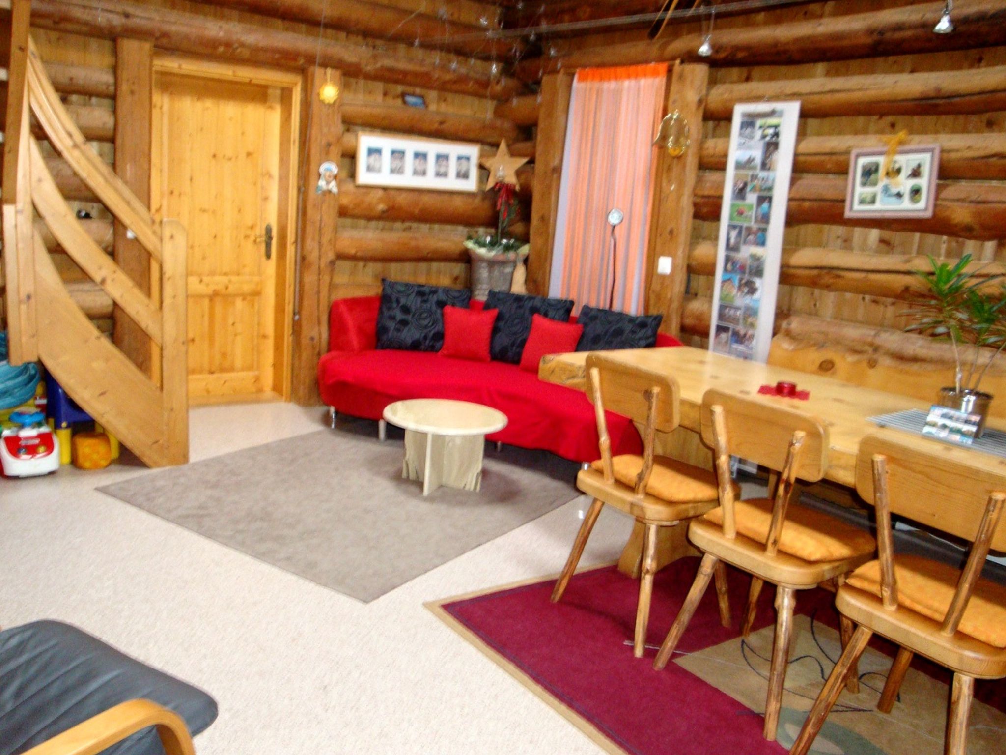 interhome-auf dem Bellahof, (Flumserberg Bergheim),