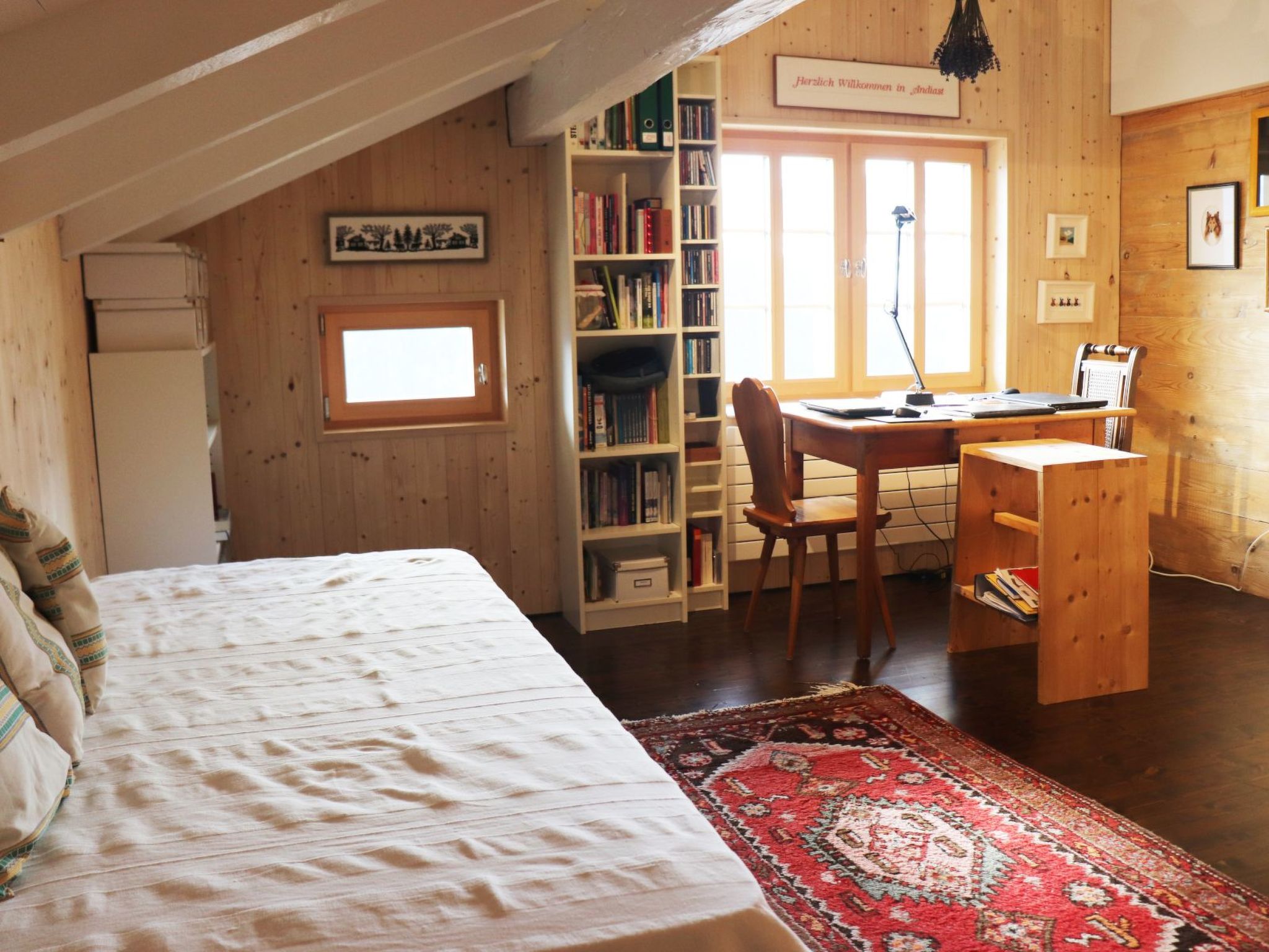 interhome-Casa Igniv, Andiast, (Andiast), 59007B