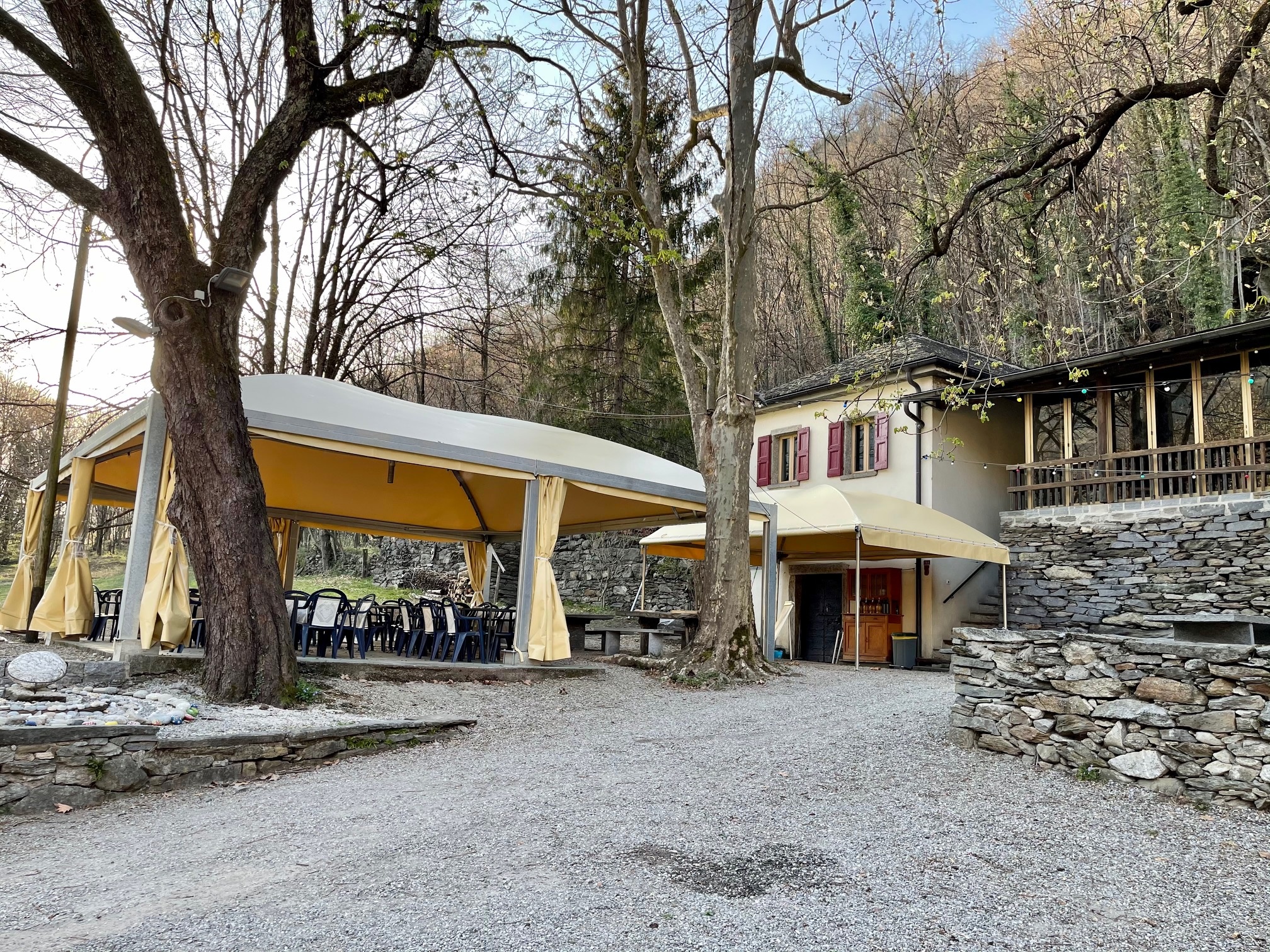 Grotto Matafontana