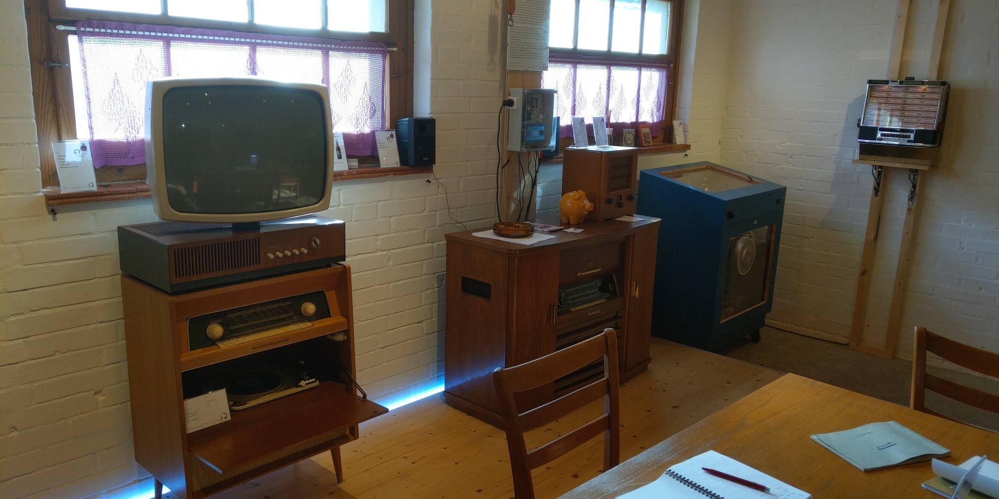 Radiomuseum Dorf