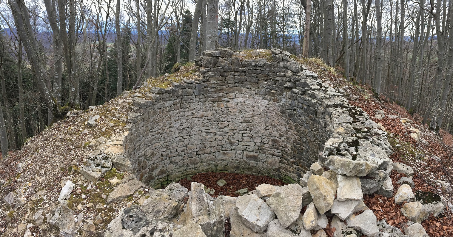 Ruine Alt Kienberg