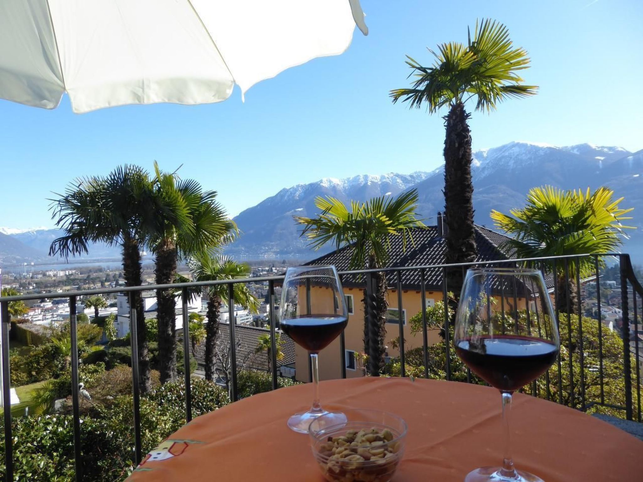 interhome-Casa Rocca Bella C