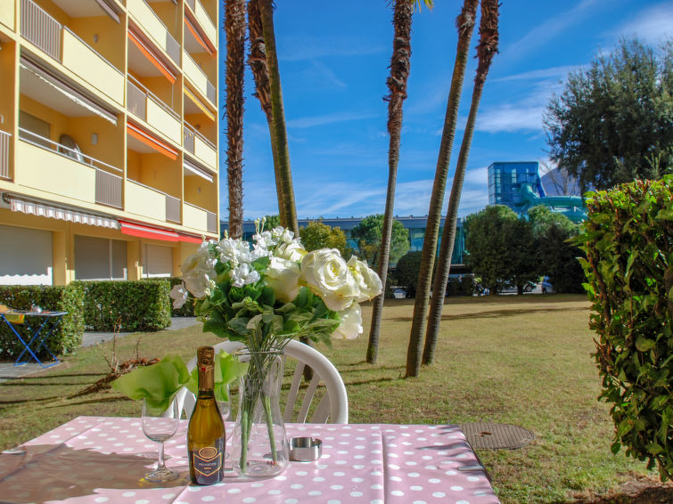 interhome-Residenza Lido Apparment 8