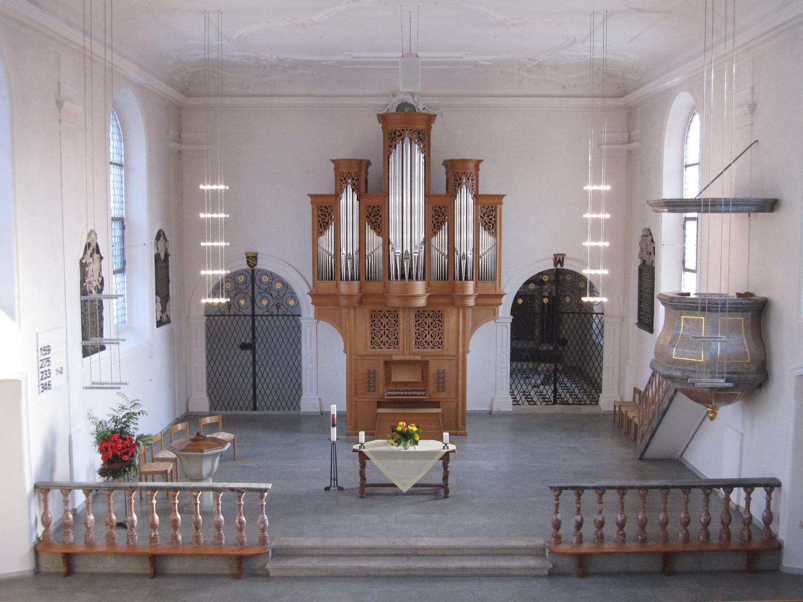 Kirche Schinznach Dorf