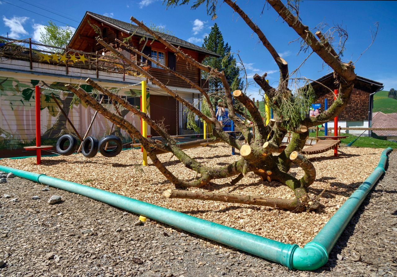 Hexenspielplatz Wirzweli