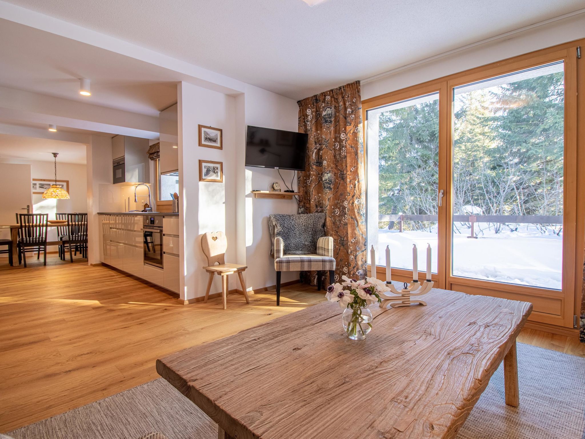 interhome-Bella Riva by Arosa Holiday Appartement/Fewo, Dusche oder Bad, WC, 5-Bettwohnung