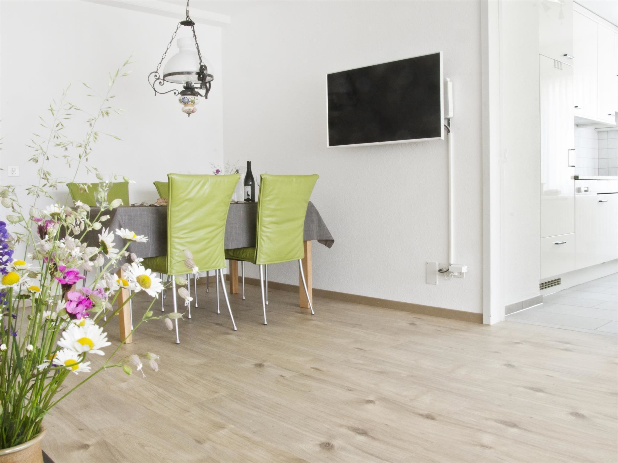 interhome-Alpenblick - Quellenhof A14 Appartement/Fewo, Dusche oder Bad, WC