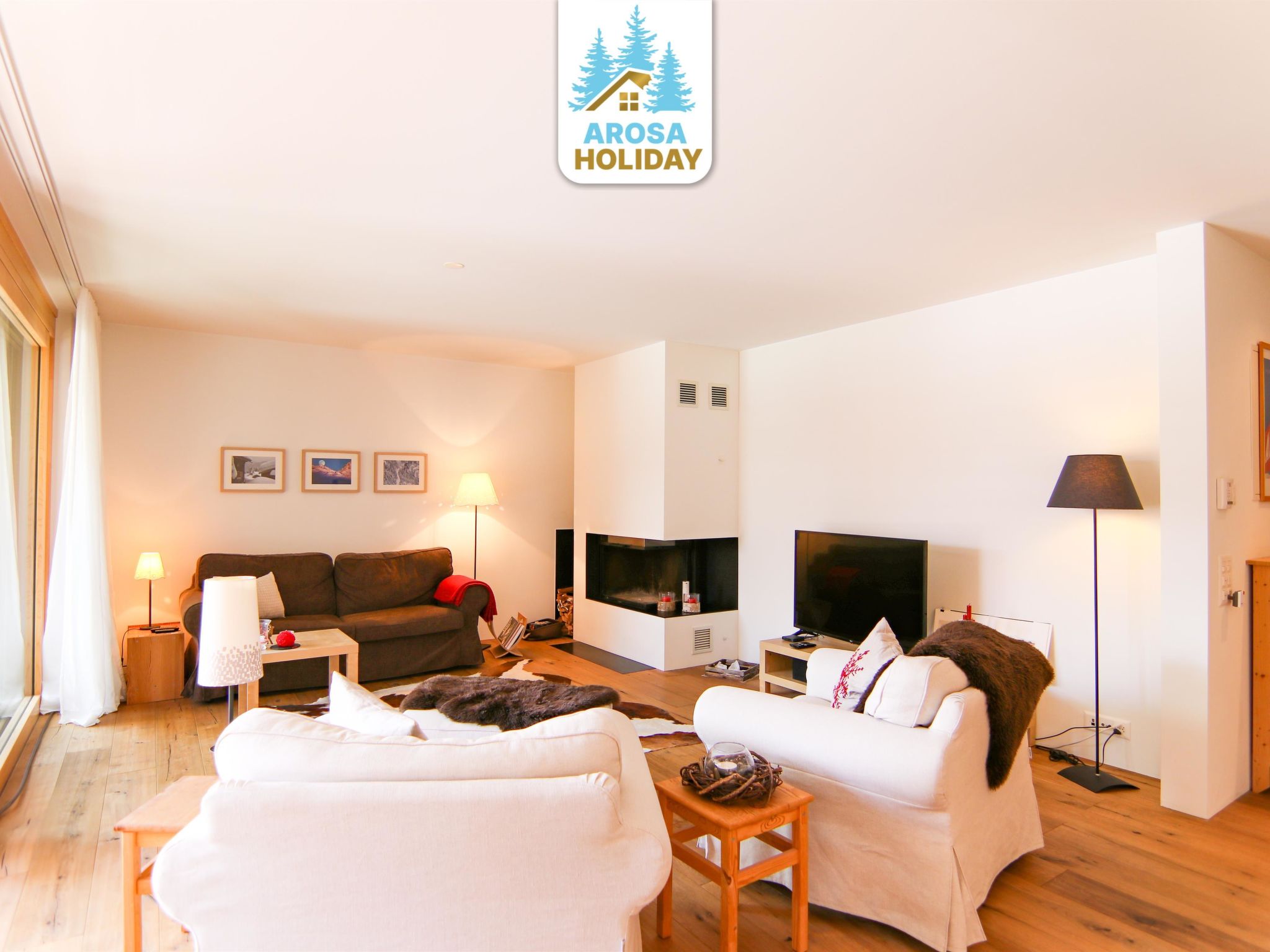 interhome-Salis 02 by Arosa Holiday Appartement/Fewo, Dusche und Bad, WC, 4-Bettwohnung