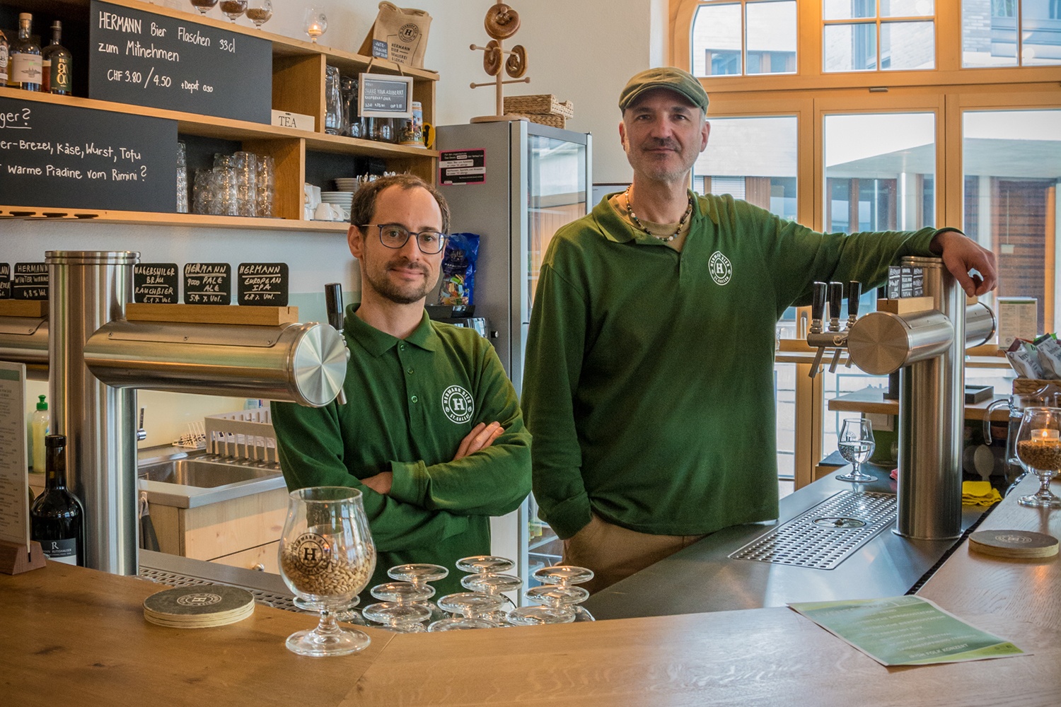 HERMANN Bier - Brauerei & Lokal