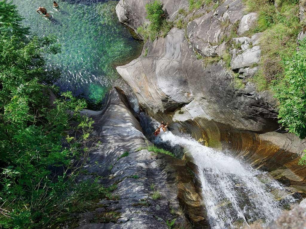 Cascata di Santa Petronilla