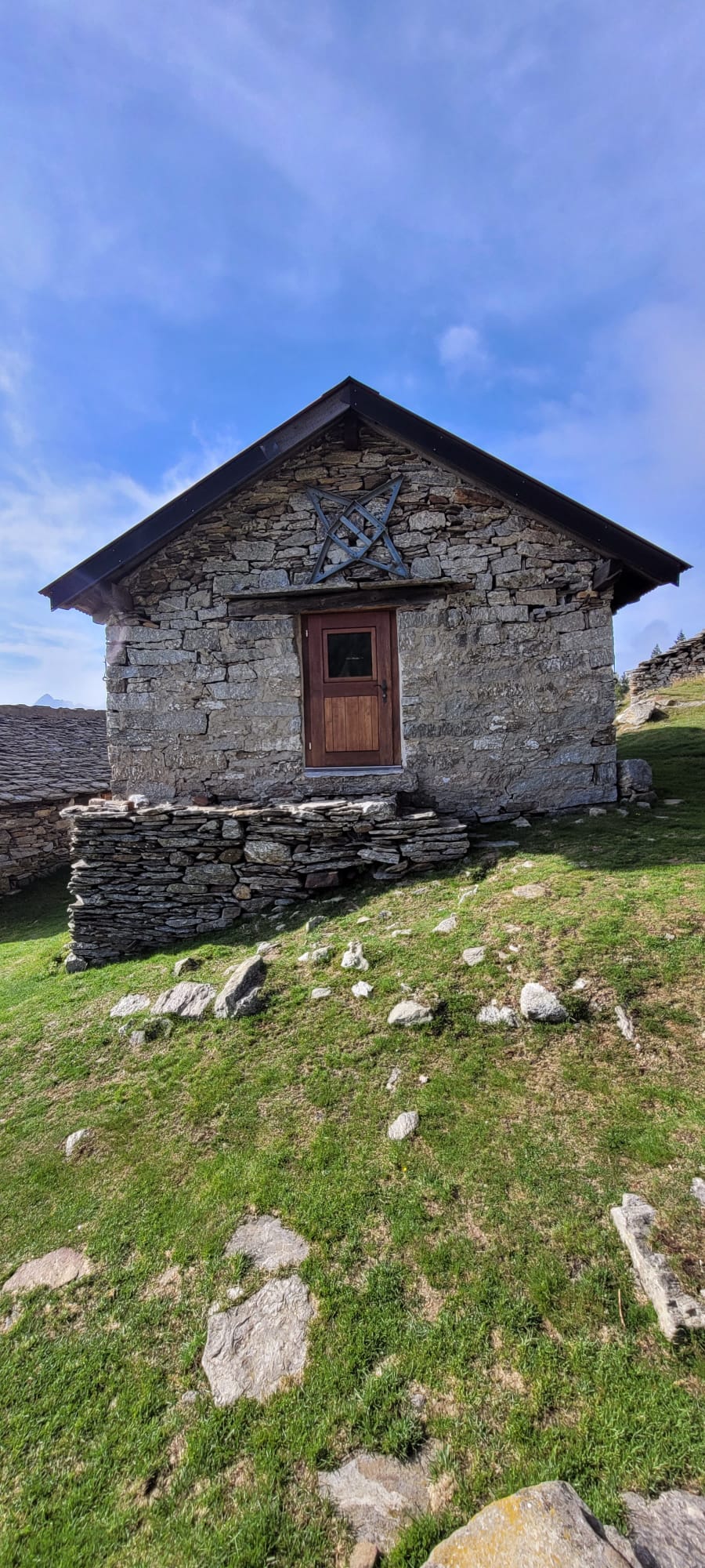 mys-Patriziato di Cresciano-Rifugio Alpe Pèu