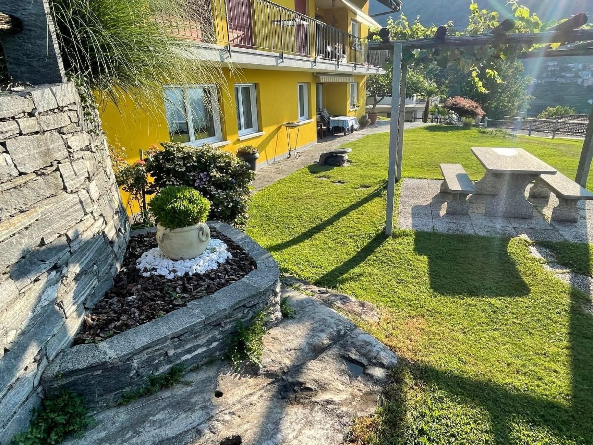 interhome-CASA GIALLA