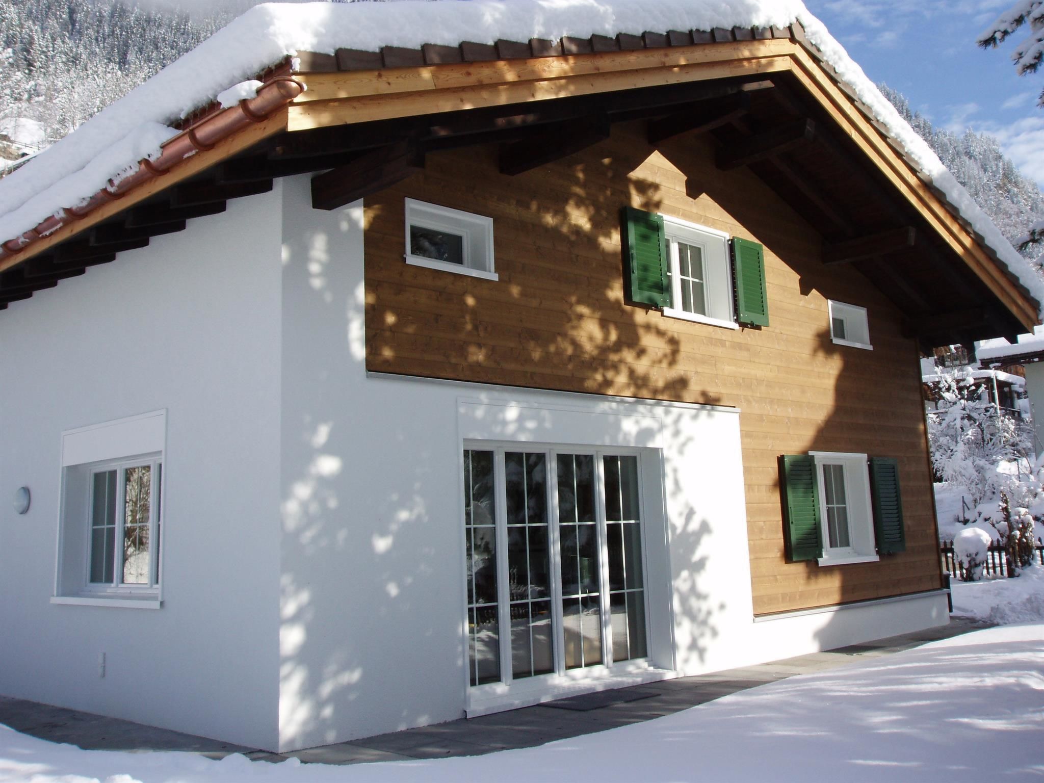 interhome-Haus Wick Ferienhaus, Dusche oder Bad, WC Chalet/Ferienhaus