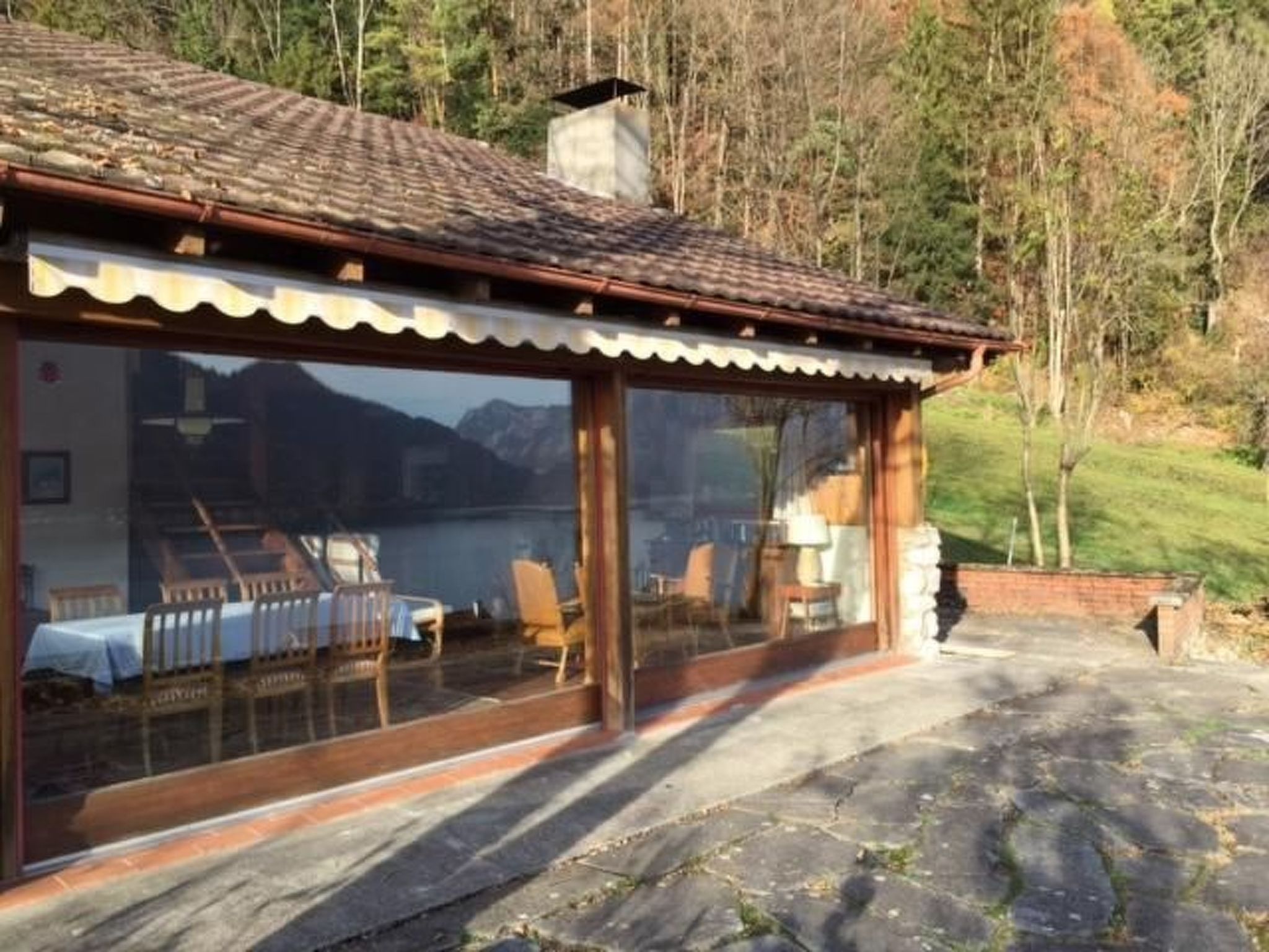 interhome-Chalet Regula am See