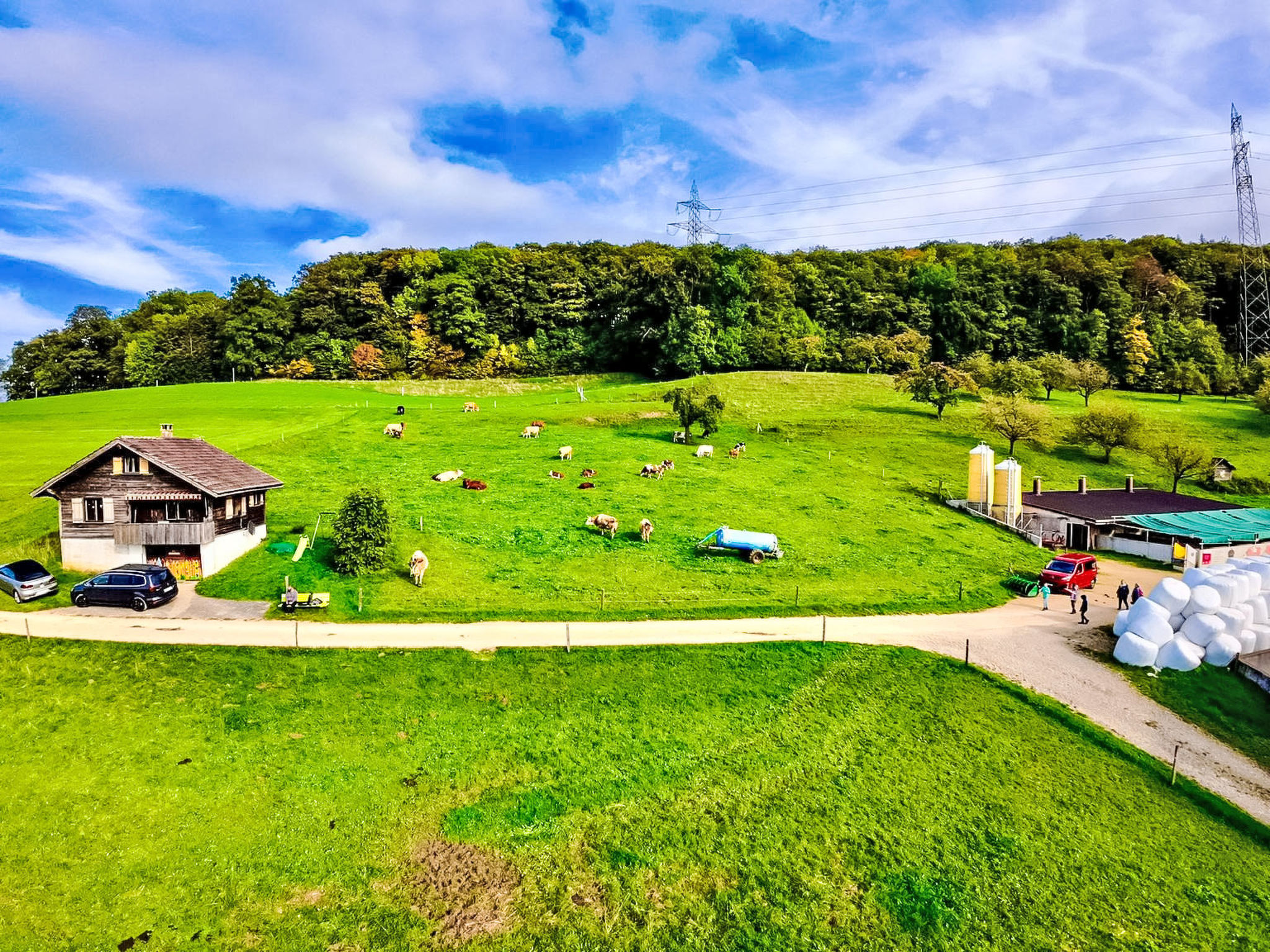 interhome-Chalet Staufenhof