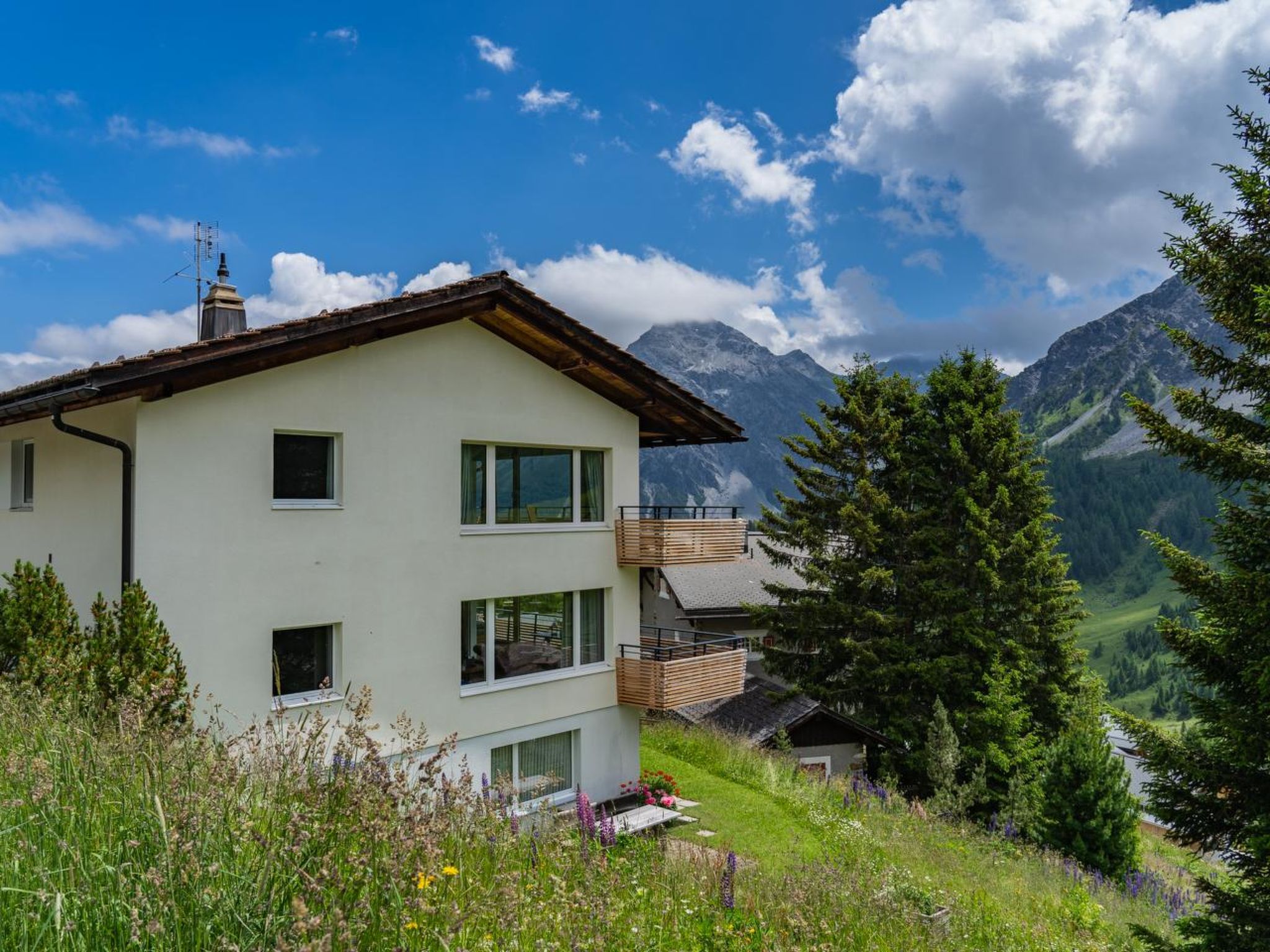 interhome-Haus Mattern -  Mittaglugga Appartement/Fewo, Dusche und Bad, WC, 6-Bettwohnung