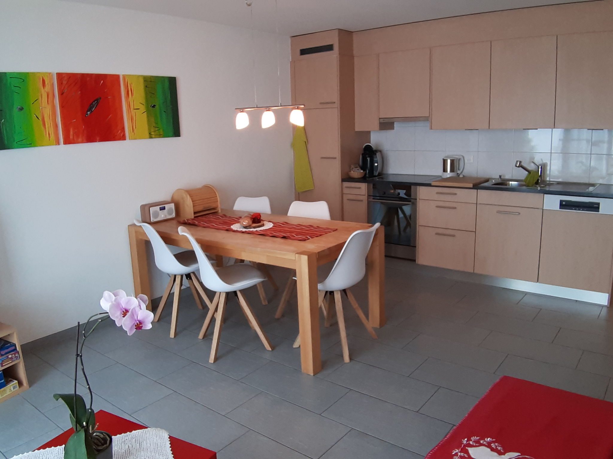 interhome-Fionas / Wohnung Vonlanthen, (Ftan)