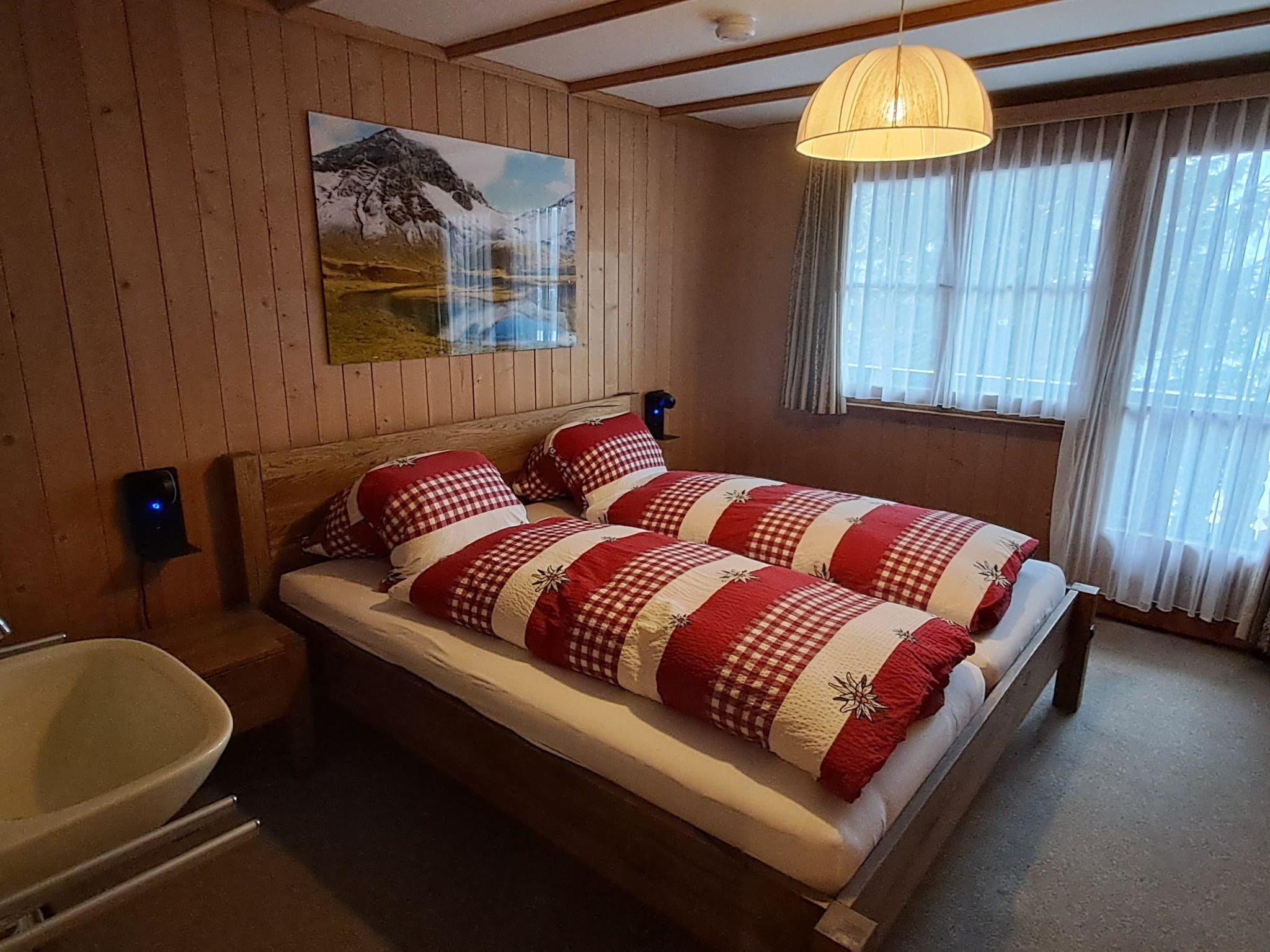 interhome-Chalet Suveran 2 Appartement/Fewo, Dusche oder Bad, WC, 6-Bettwohnung Suveran 2