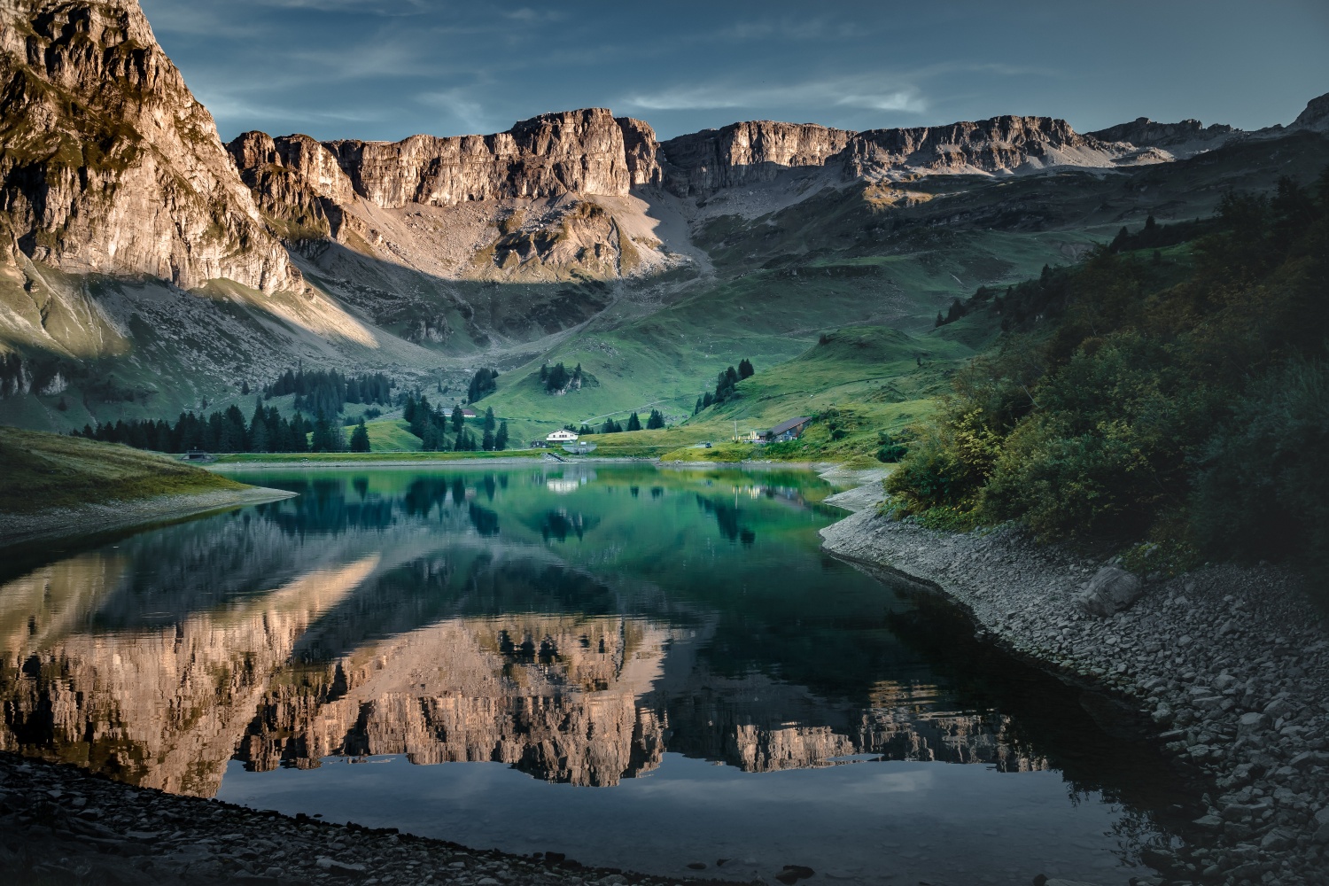 Lake Waldi