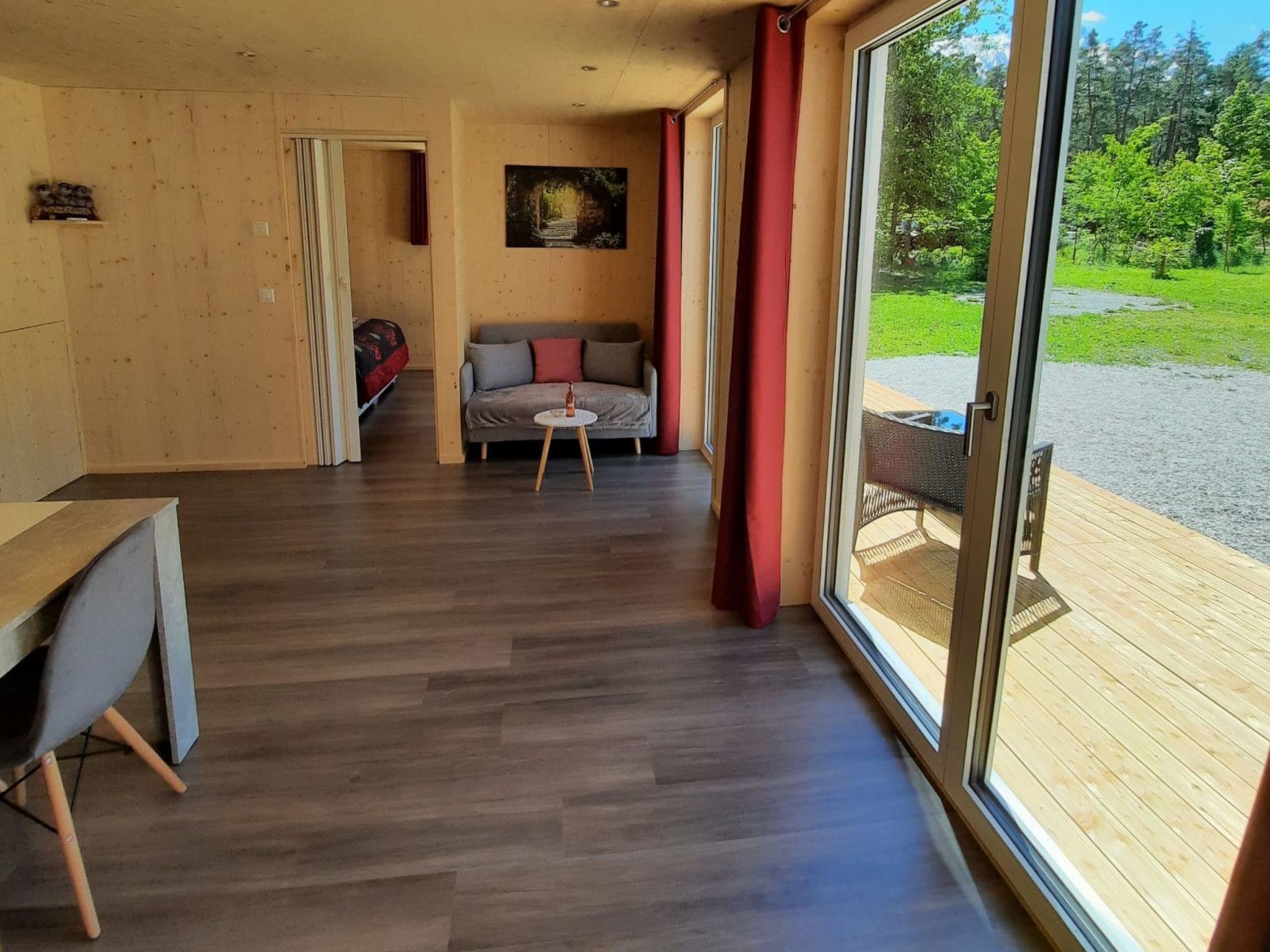 interhome-Ferienwohnungen Aktien 11, (Sils i.D.),