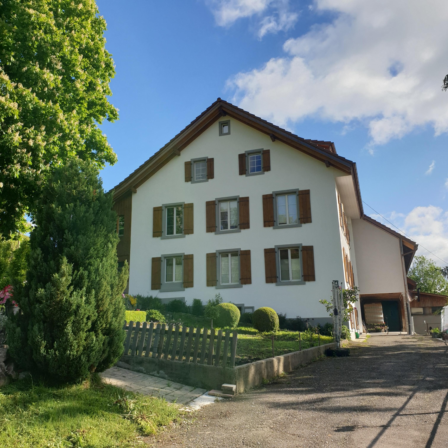 Wirz Obstbau und Brennerei
