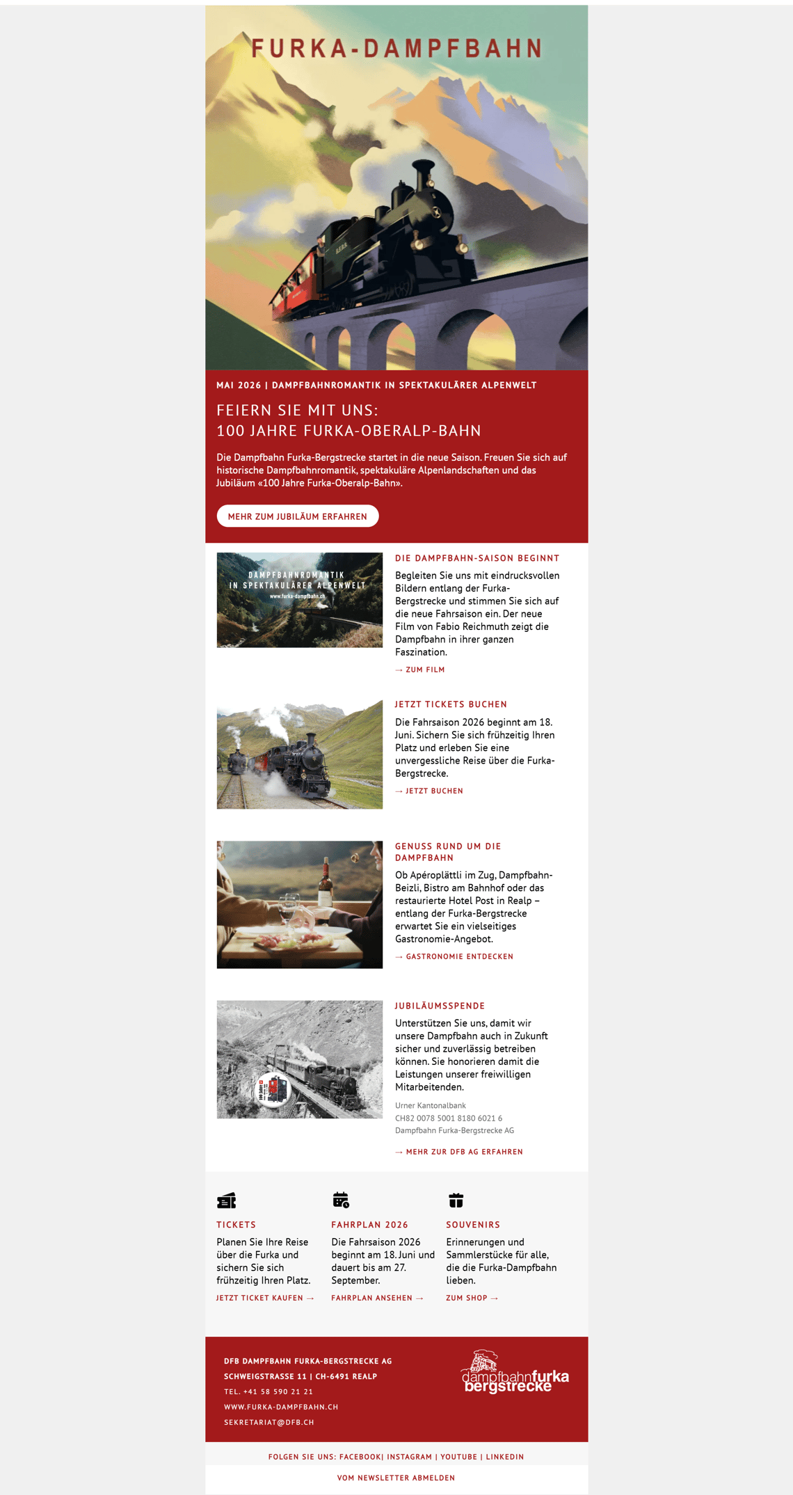 Newslettet Mai 2026