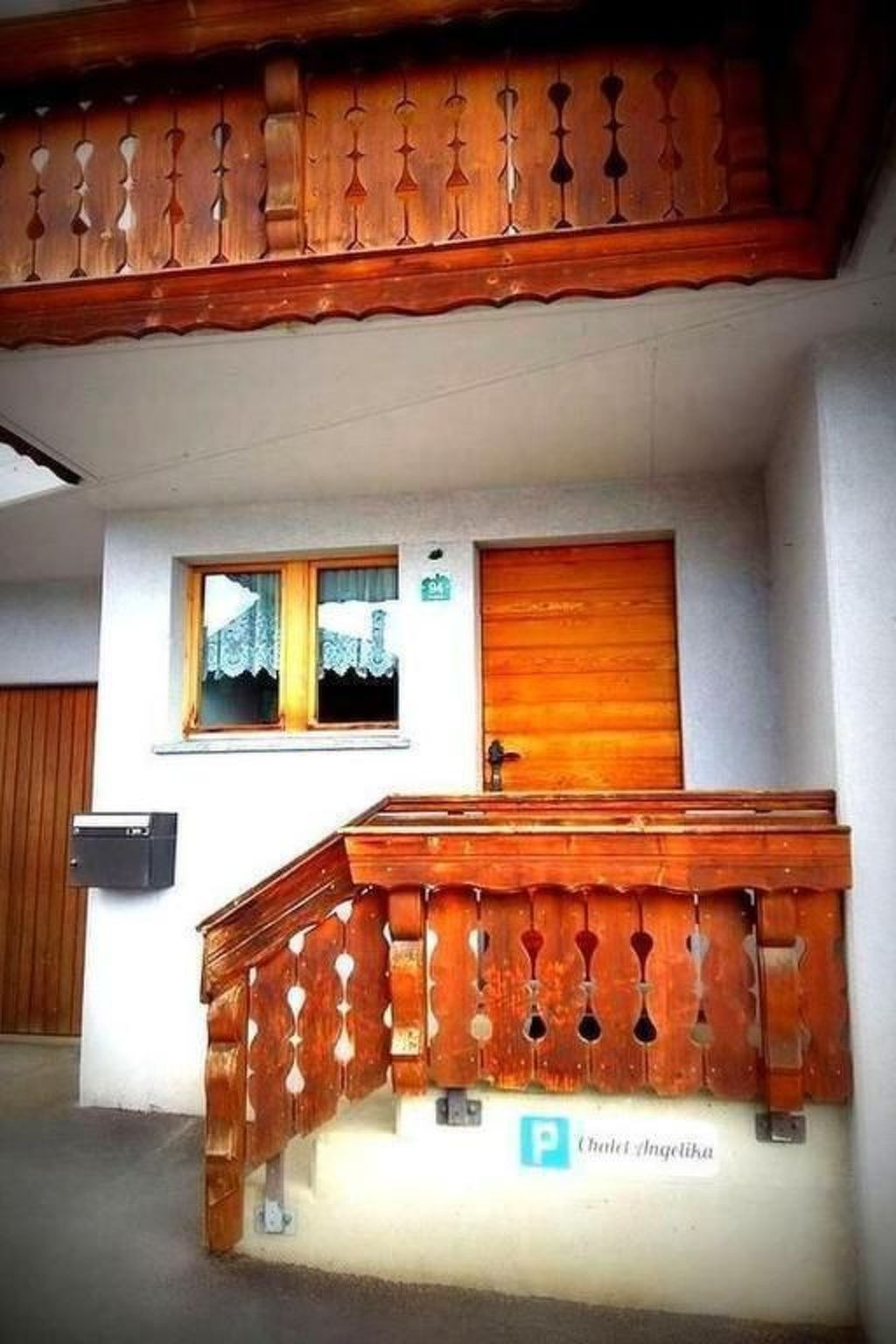 interhome-Chalet Angelika